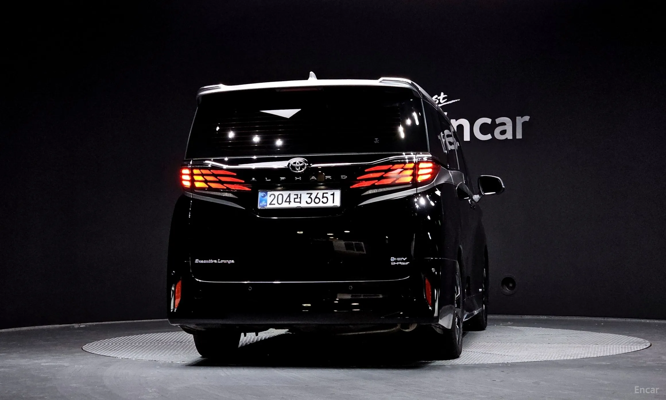 Toyota Alphard 4th Generation превью 4