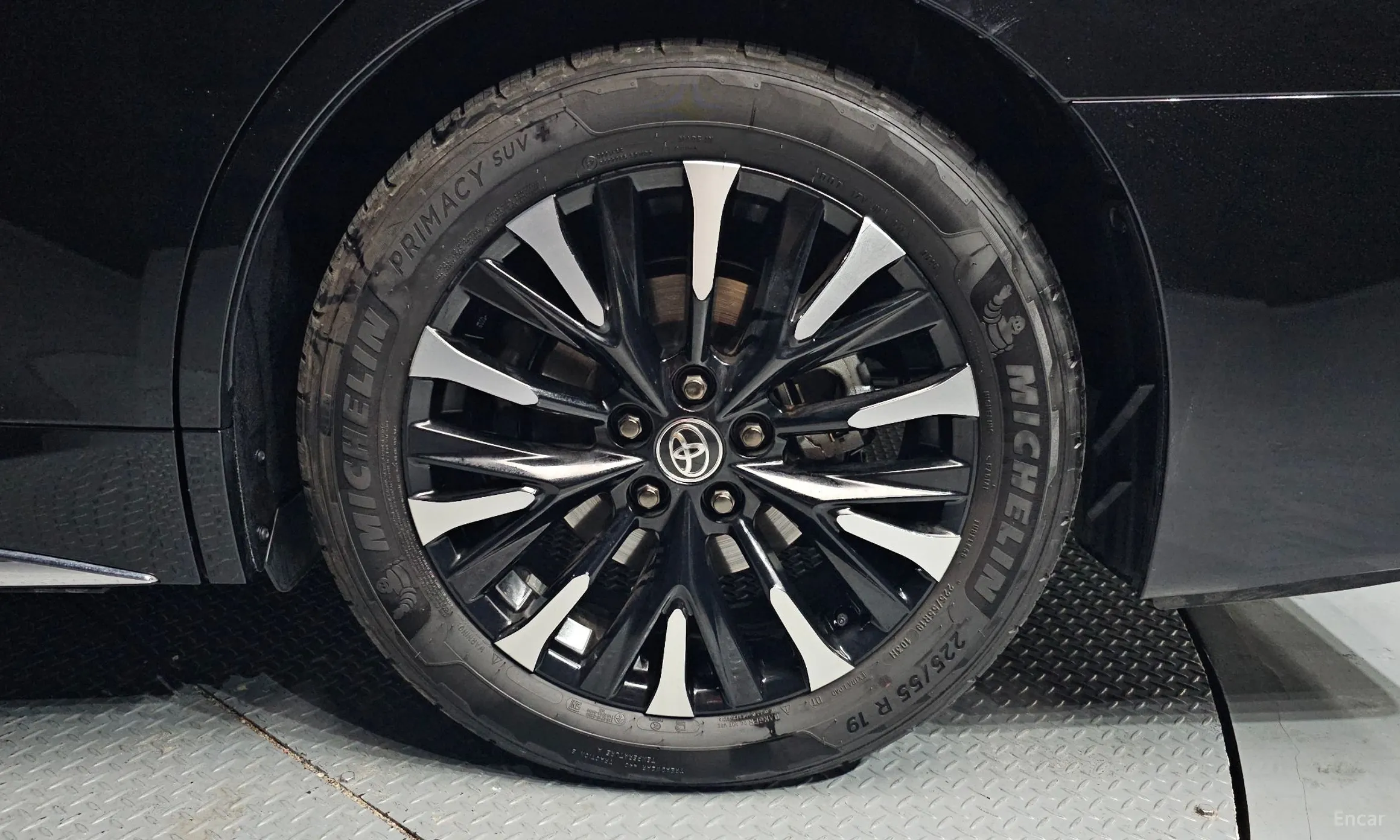 Toyota Alphard 4th Generation превью 5