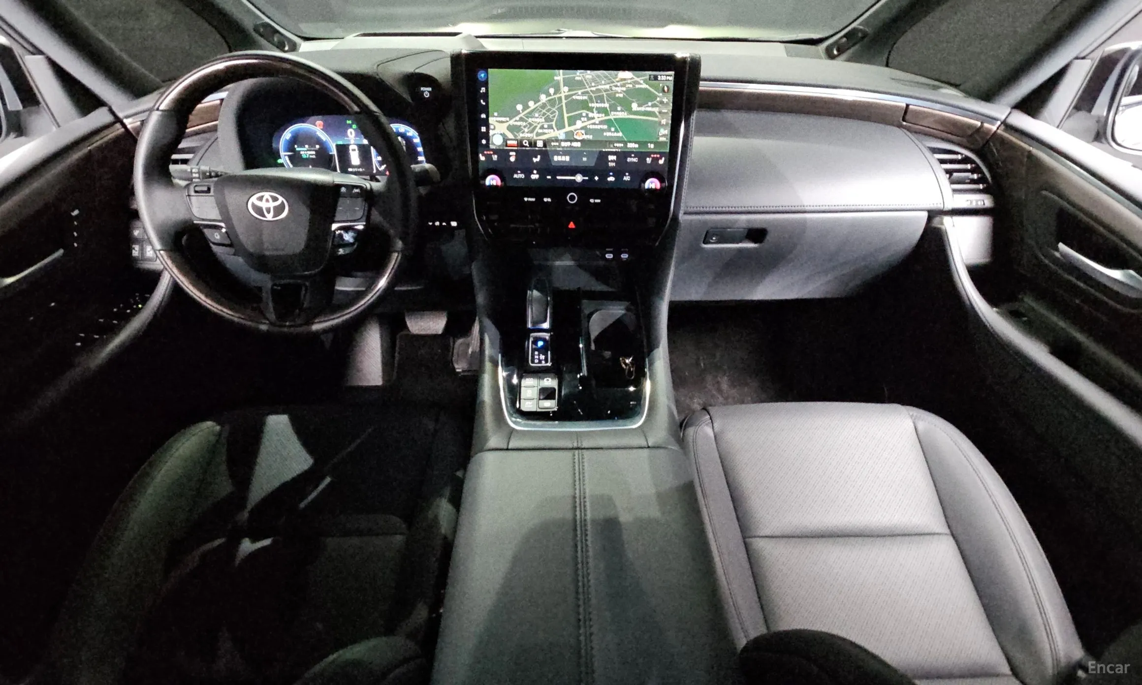 Toyota Alphard 4th Generation превью 7