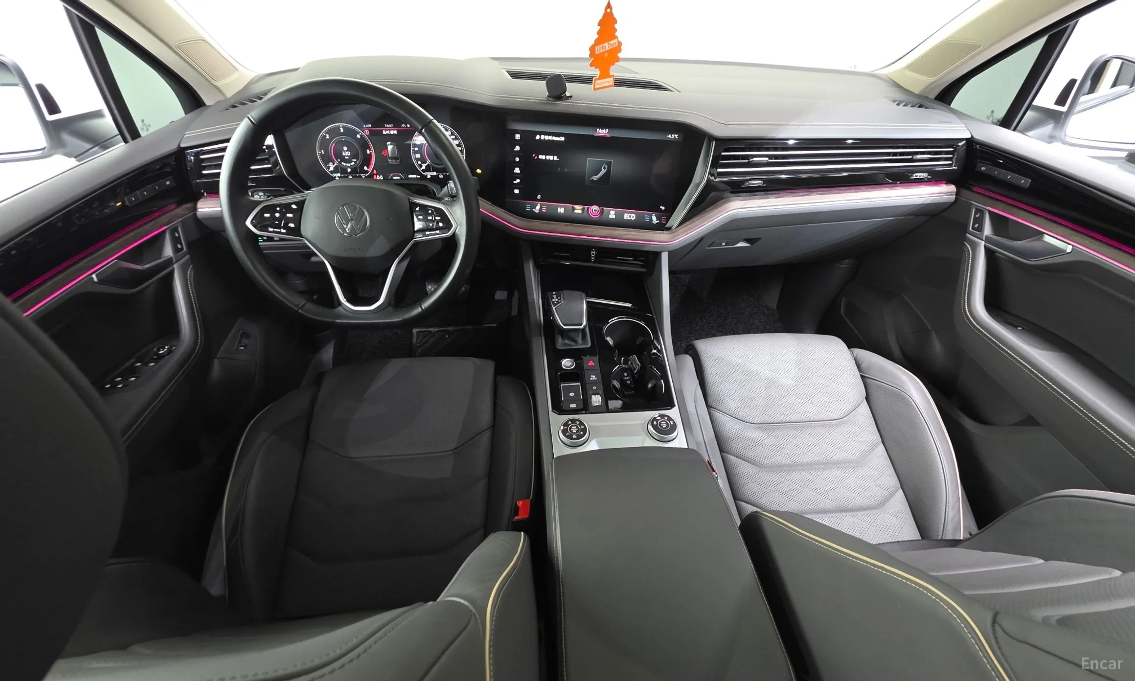 Volkswagen Touareg 3rd Generation превью 7