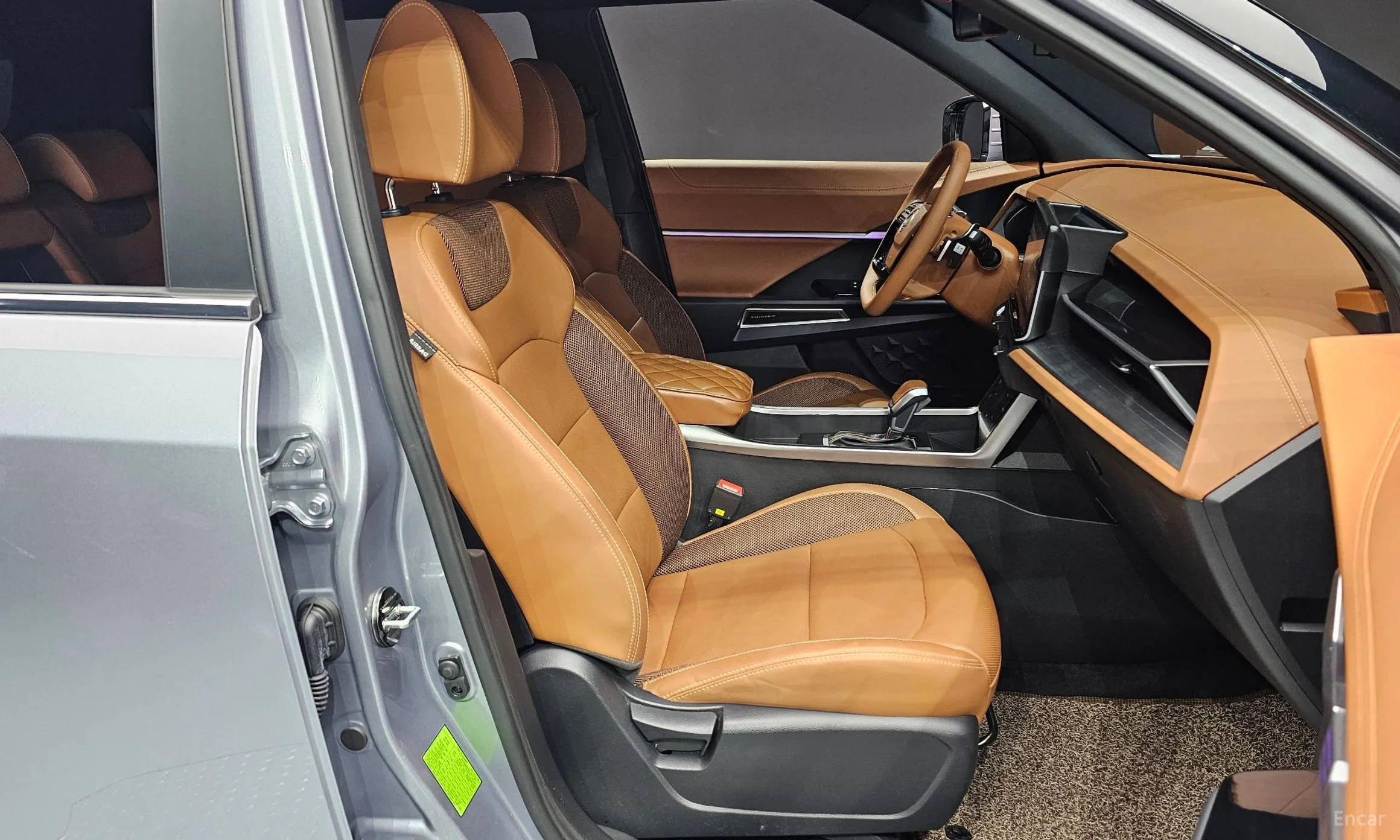 KG Mobility (SsangYong) Torres превью 10