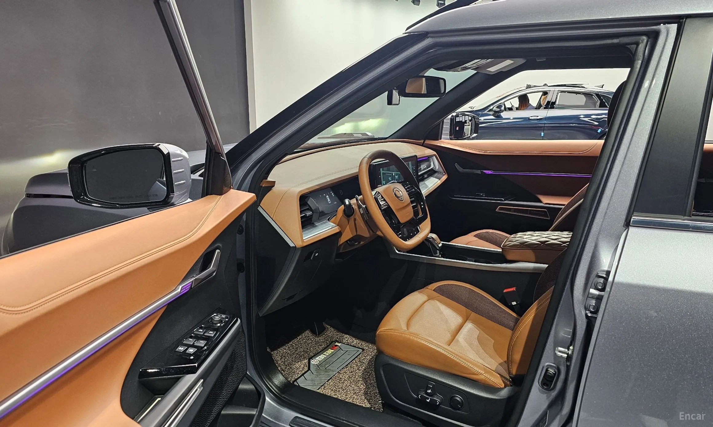 KG Mobility (SsangYong) Torres превью 11