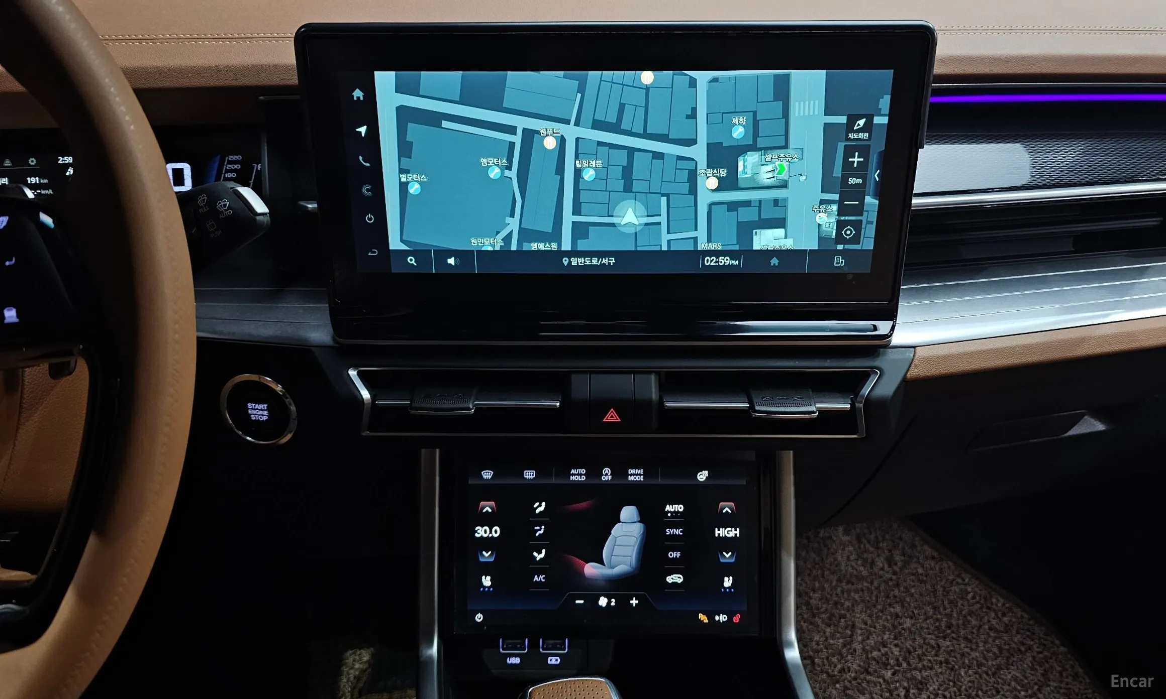 KG Mobility (SsangYong) Torres превью 14