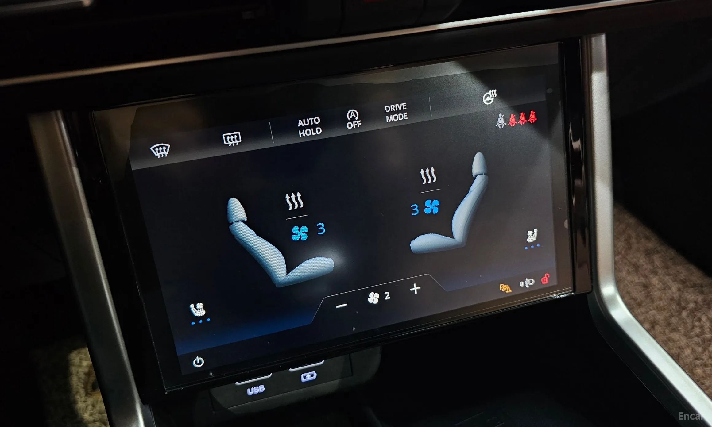 KG Mobility (SsangYong) Torres превью 16