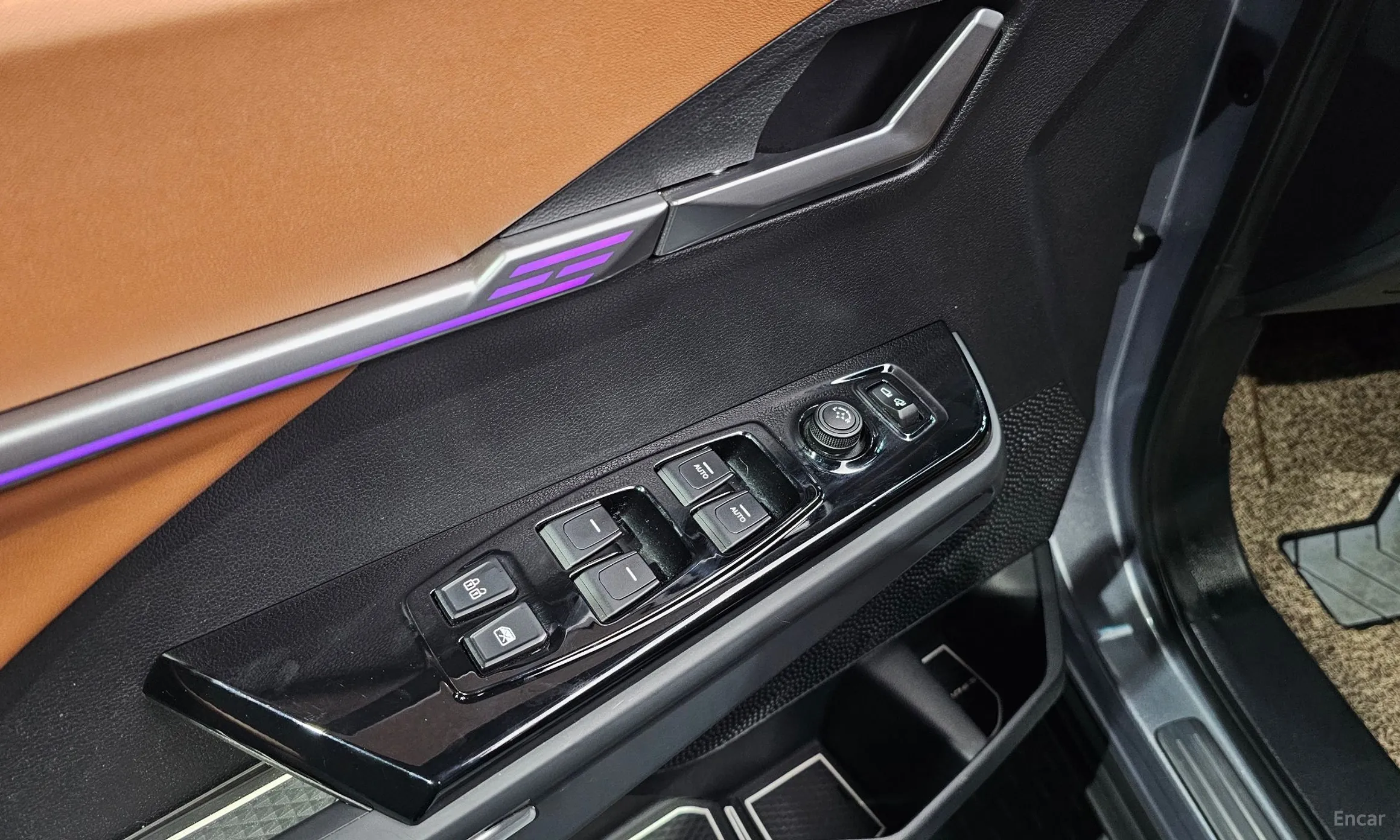 KG Mobility (SsangYong) Torres превью 18