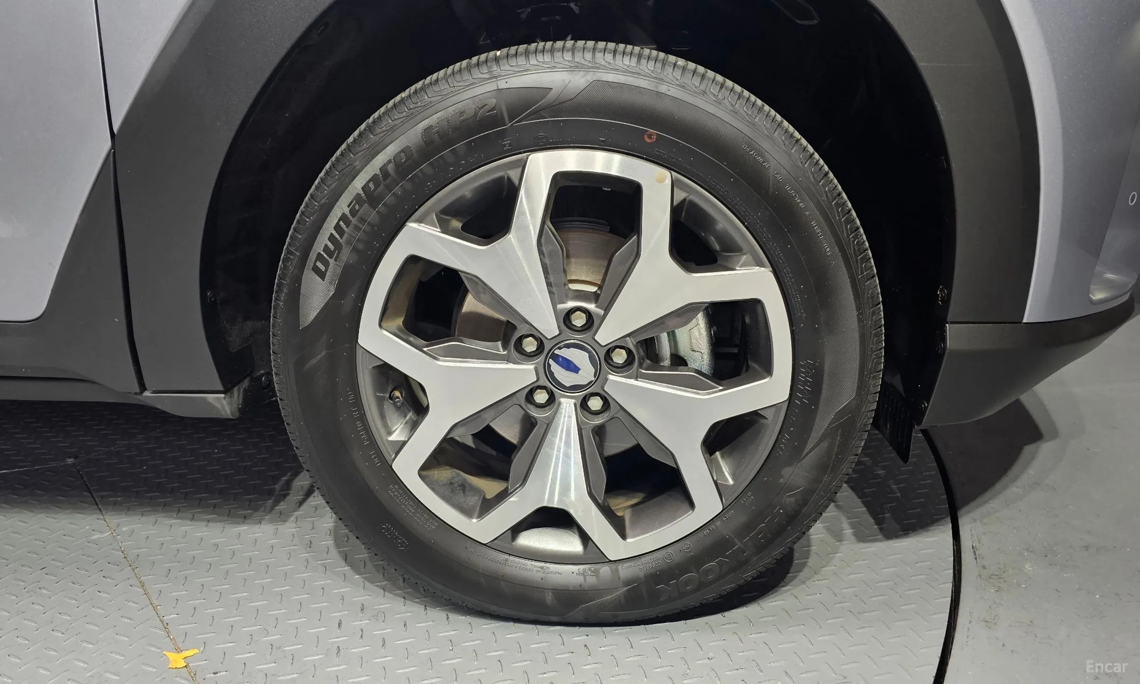 KG Mobility (SsangYong) Torres превью 5