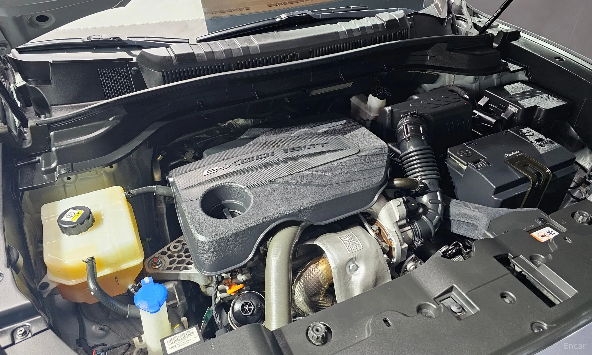 KG Mobility (SsangYong) Torres превью 6