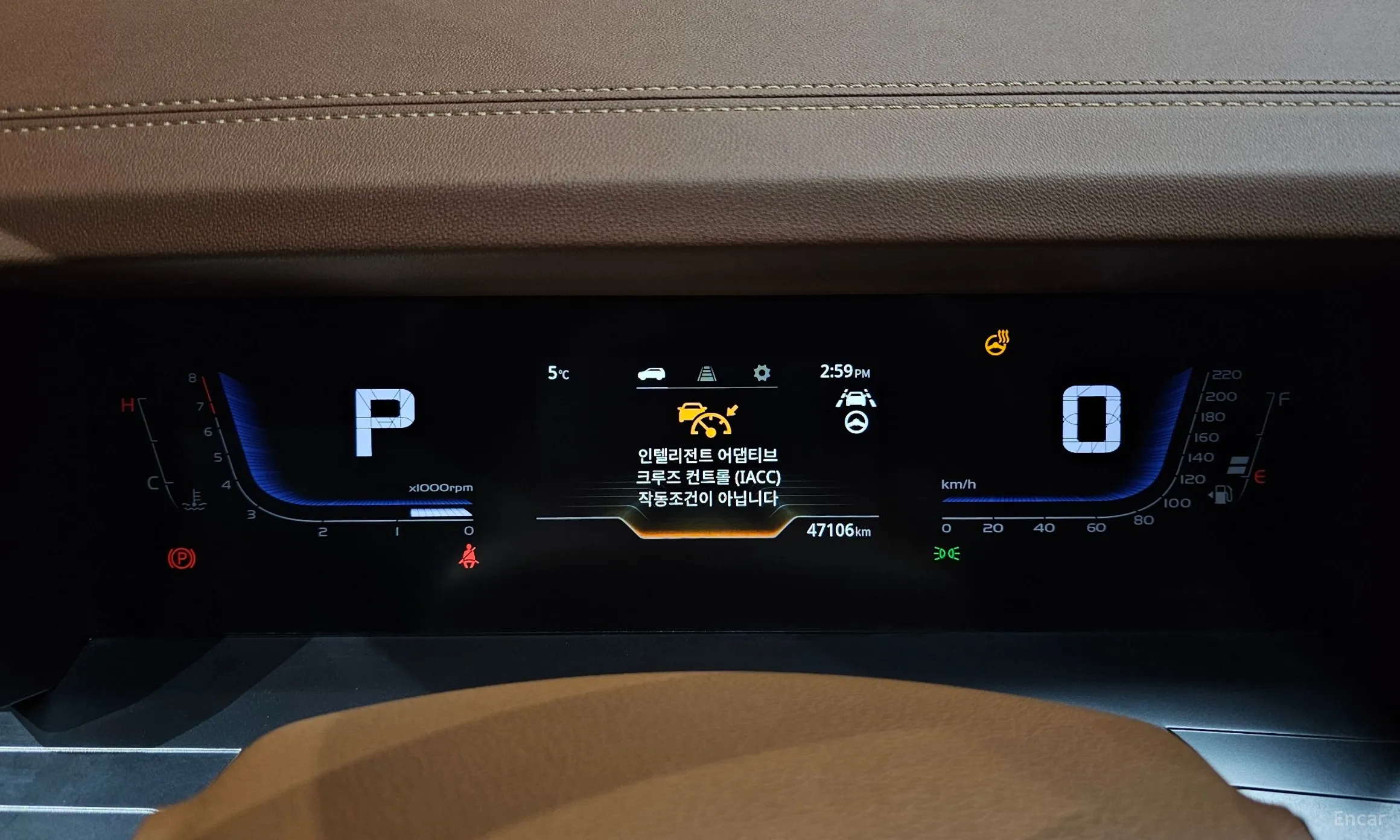 KG Mobility (SsangYong) Torres превью 8