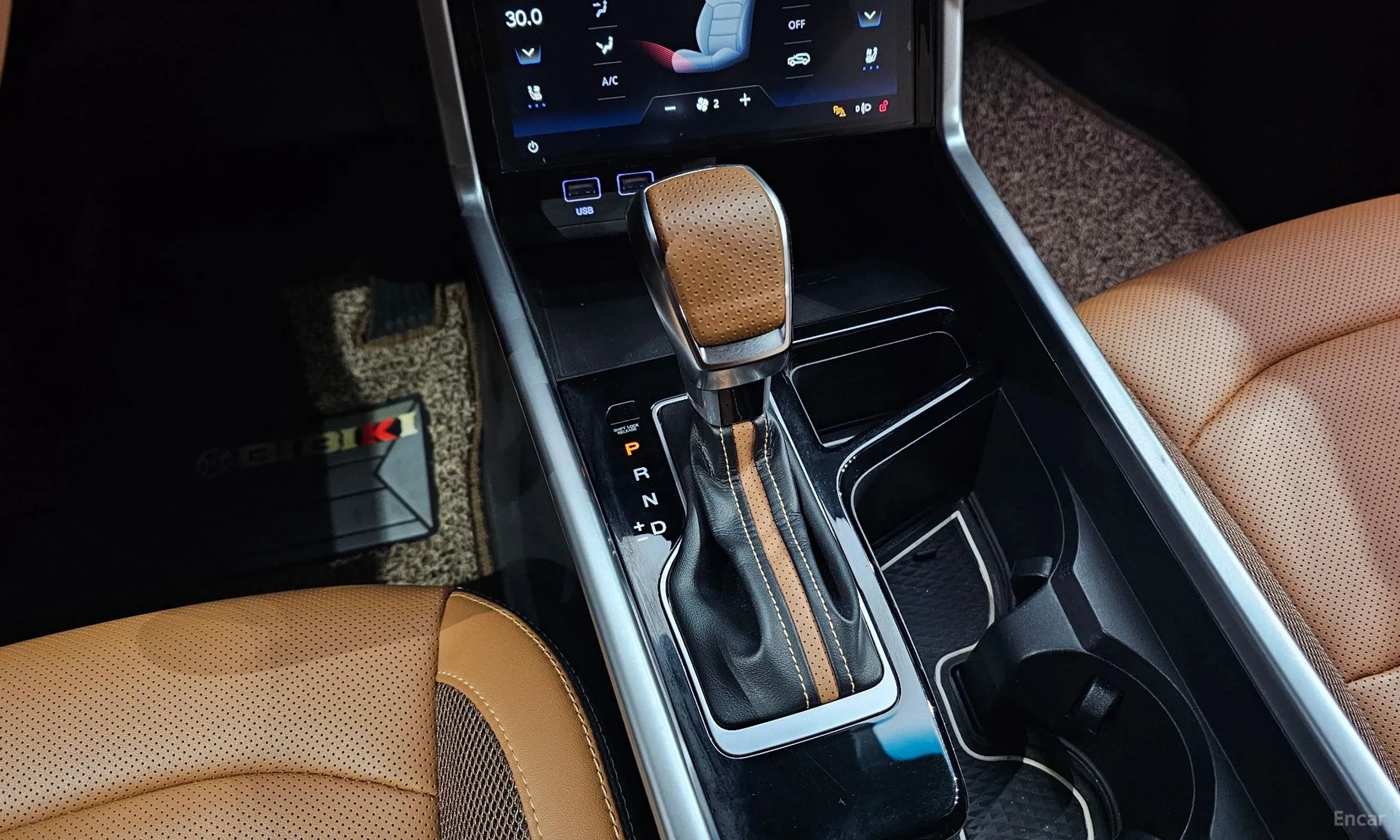 KG Mobility (SsangYong) Torres превью 9