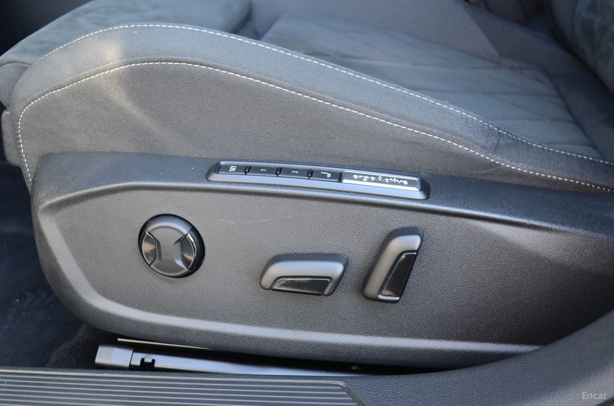 Volkswagen Golf 8th Generation превью 10