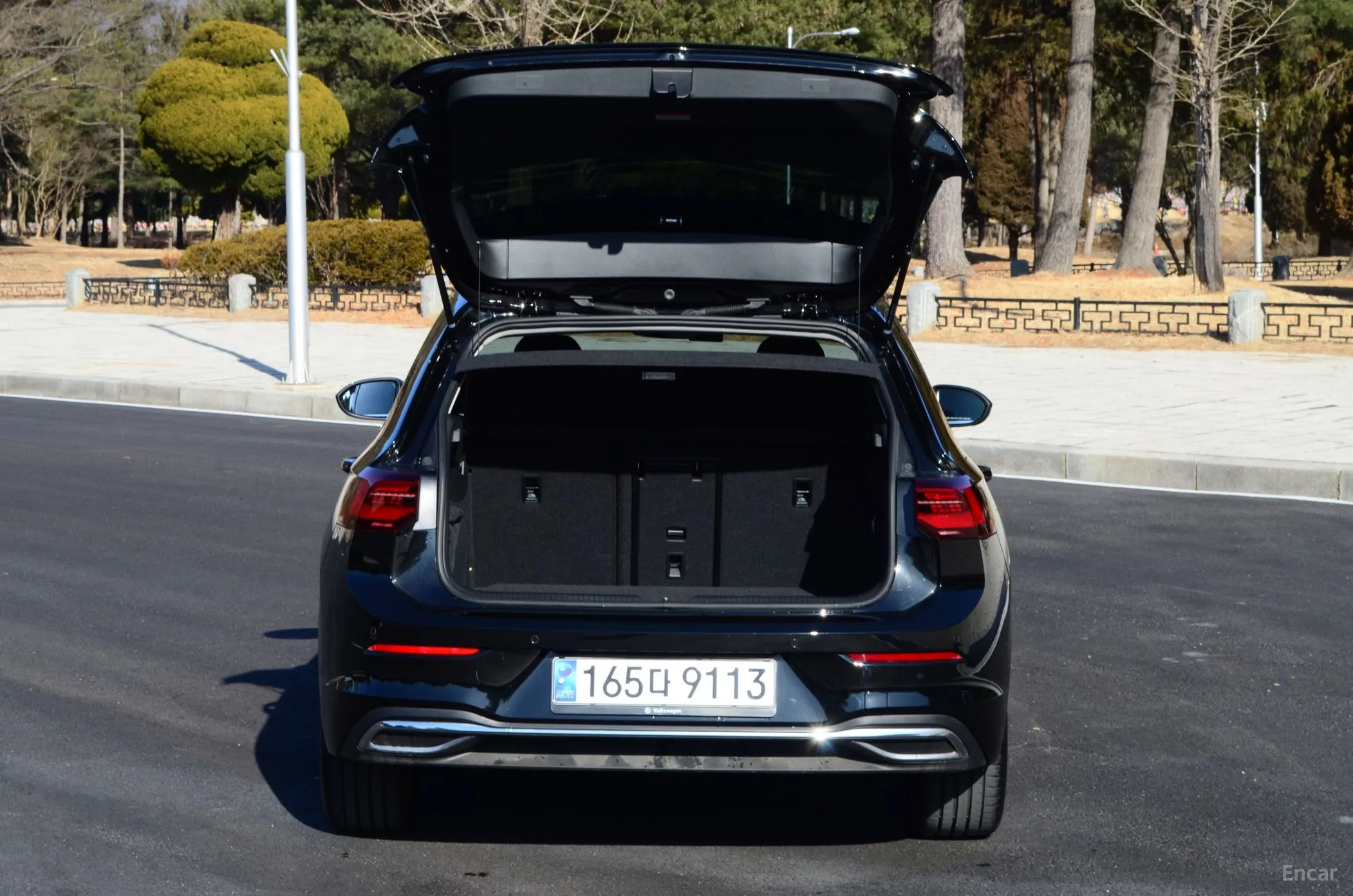 Volkswagen Golf 8th Generation превью 20