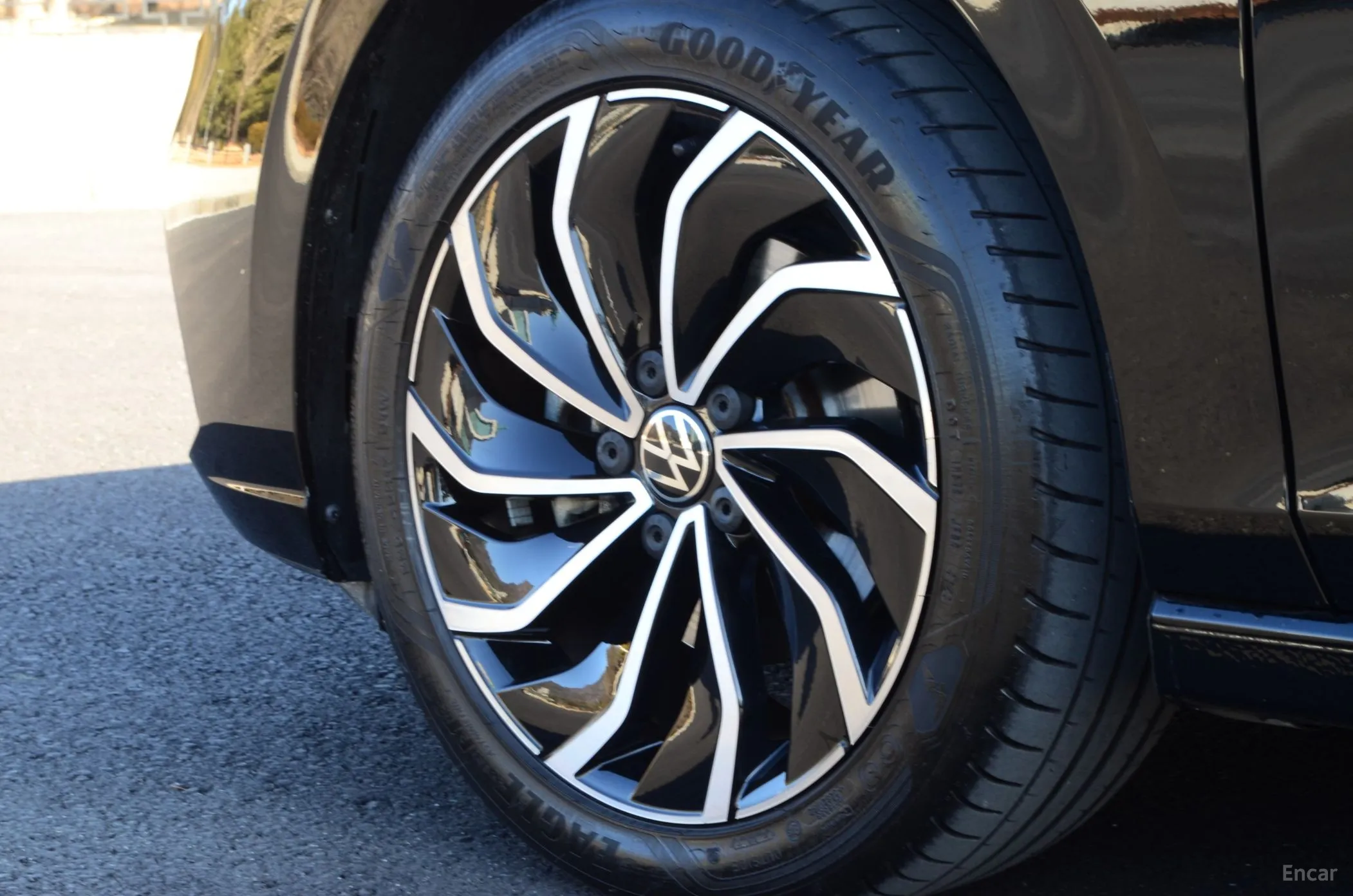 Volkswagen Golf 8th Generation превью 5