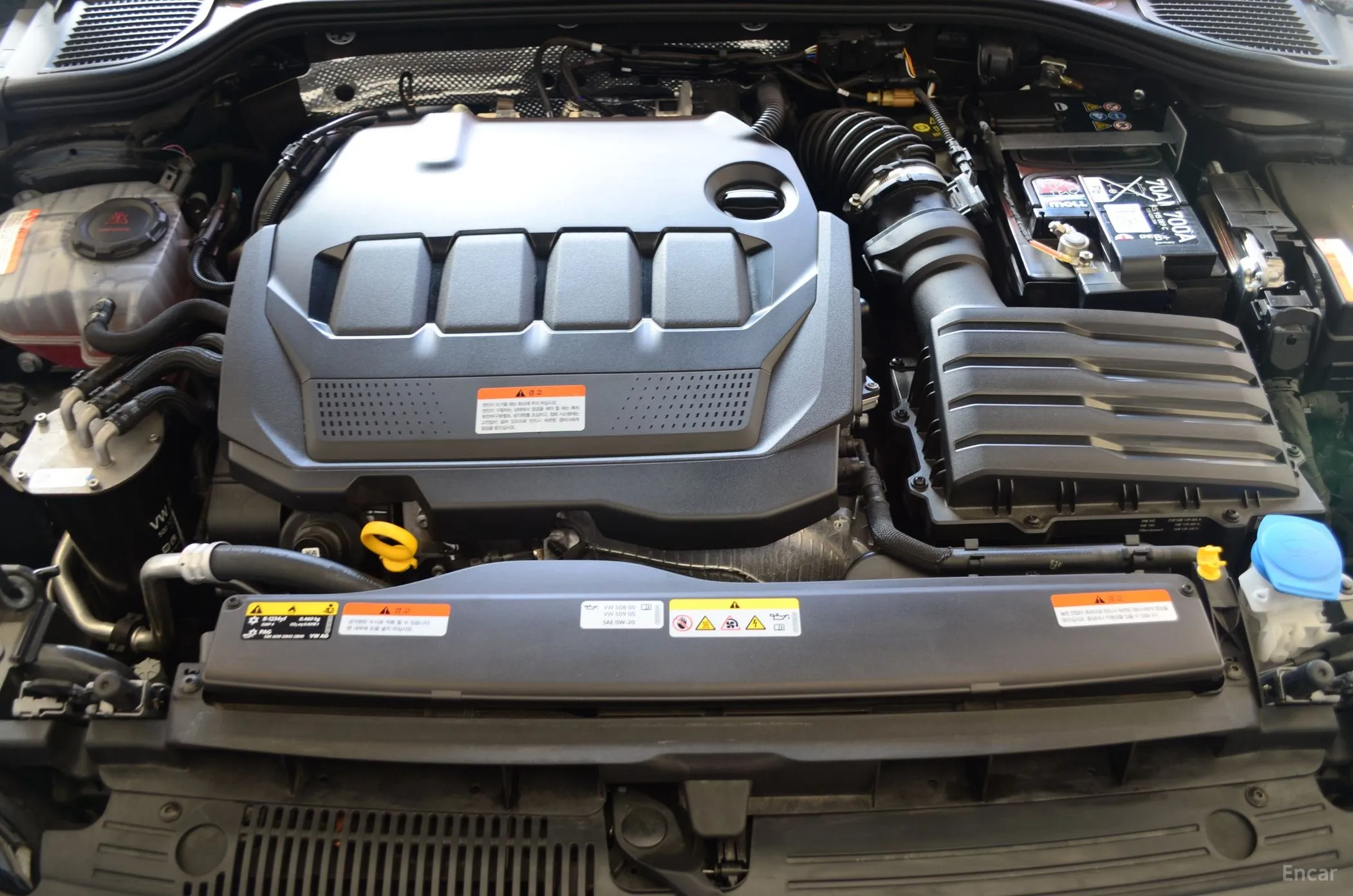 Volkswagen Golf 8th Generation превью 6