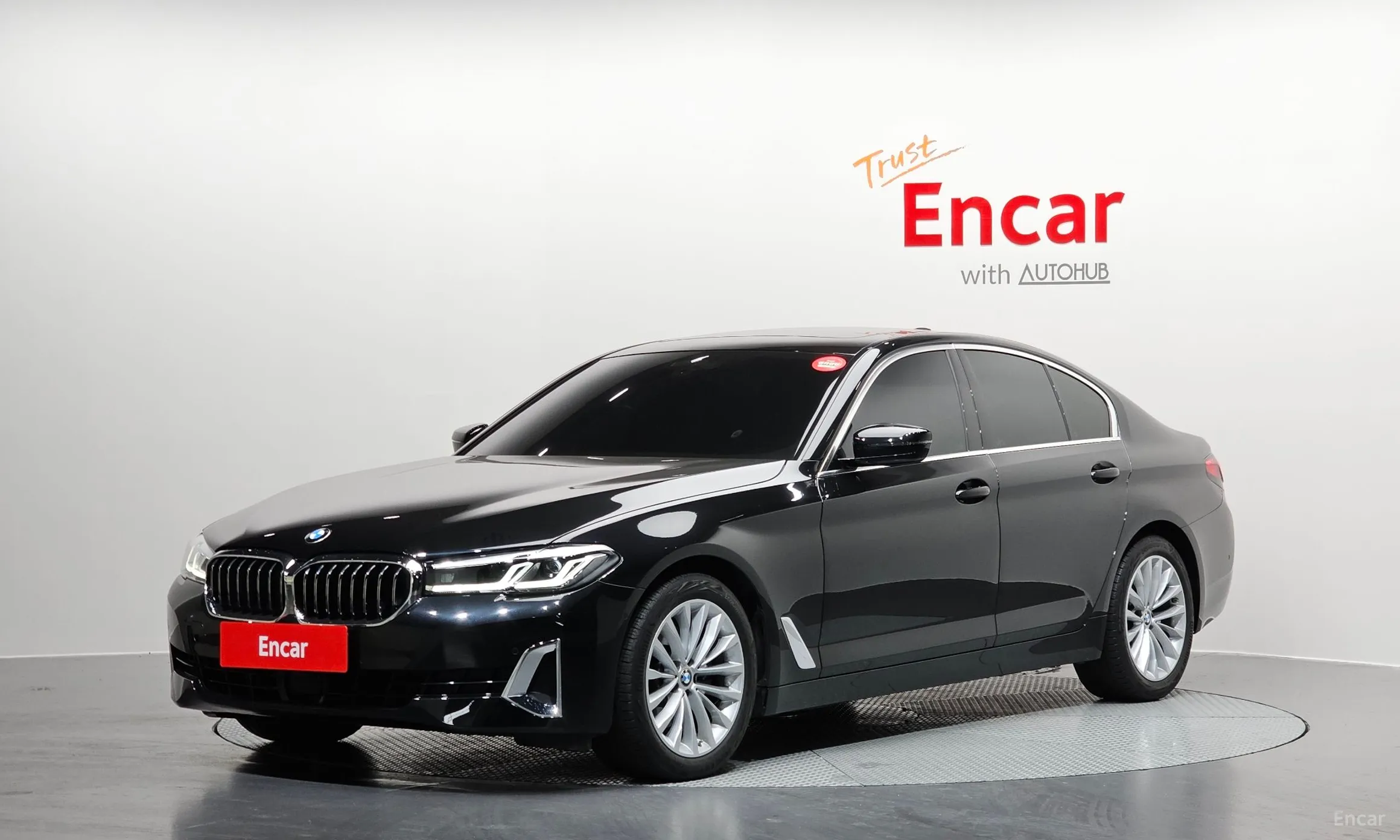5 Series (G30)