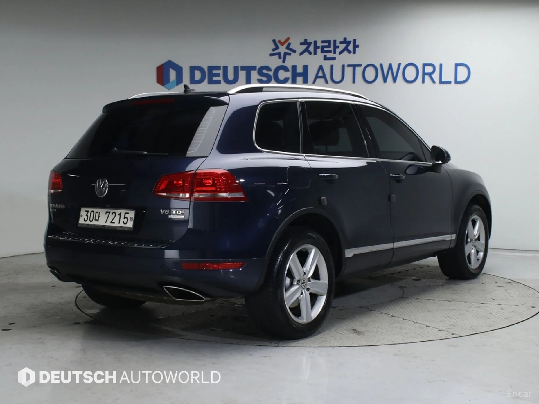 Volkswagen New Touareg