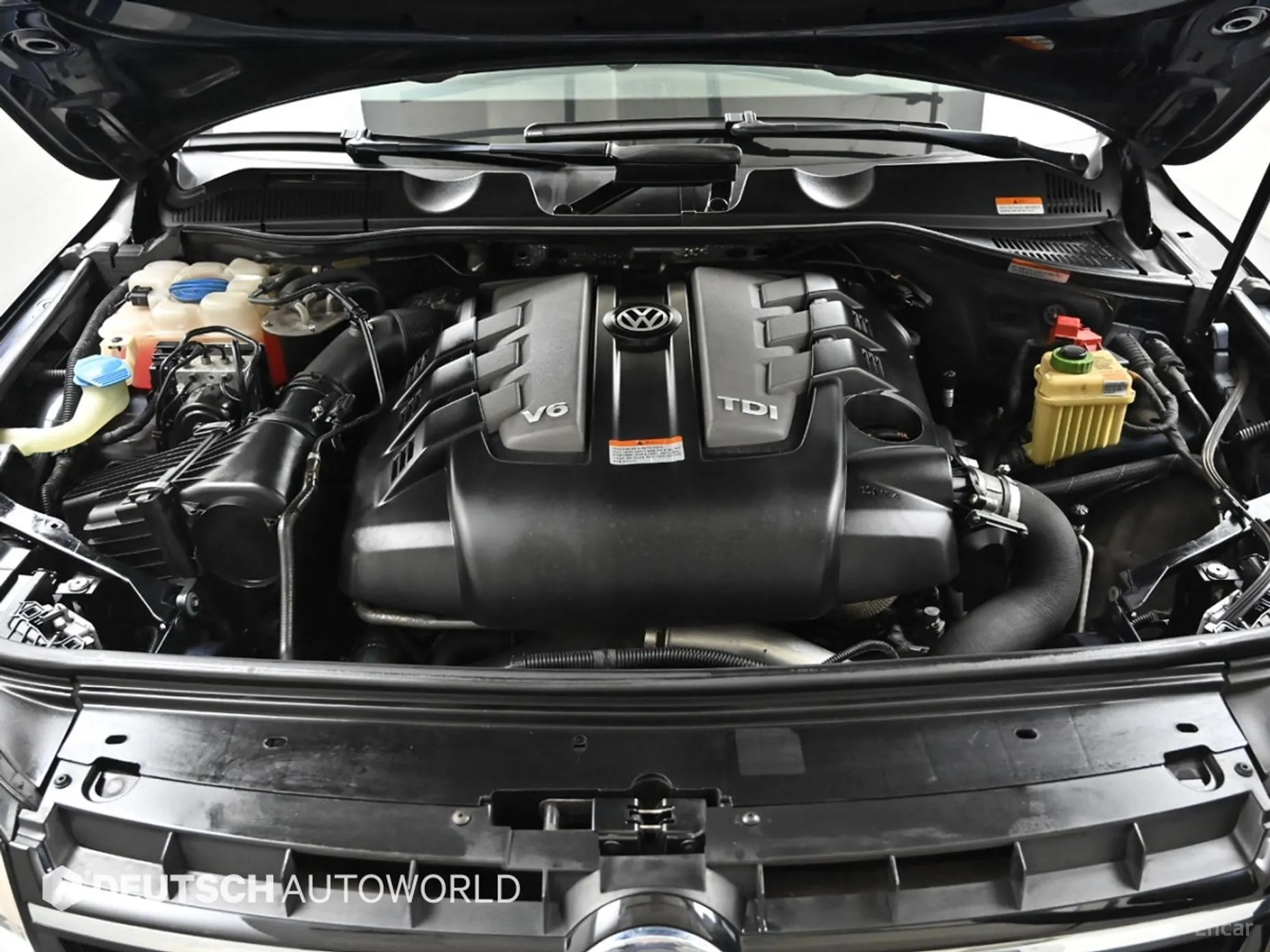 Volkswagen New Touareg превью 6