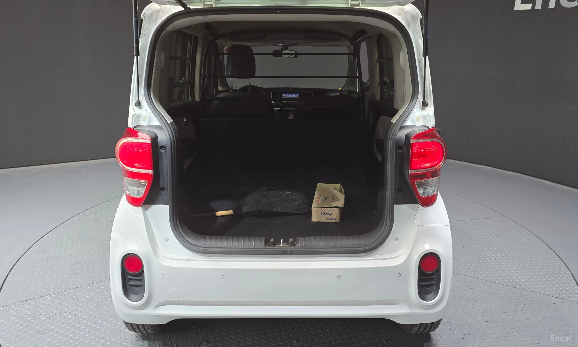 Kia Ray превью 20