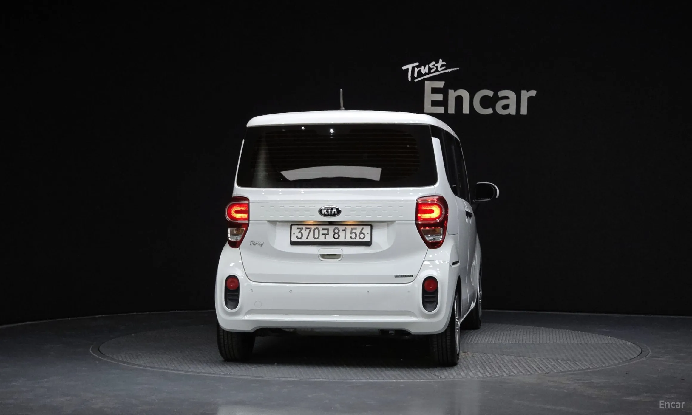 Kia Ray превью 4