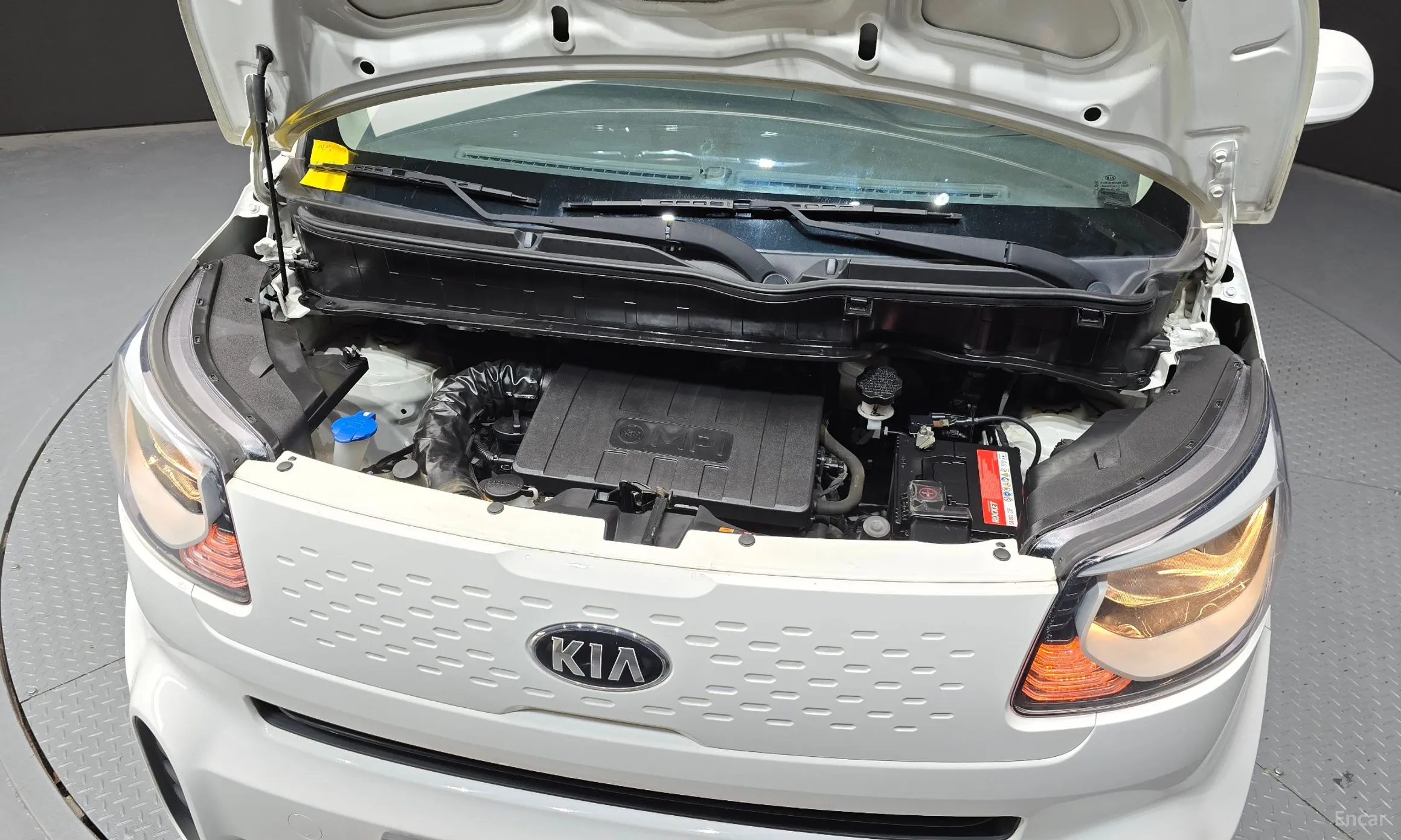 Kia Ray превью 6