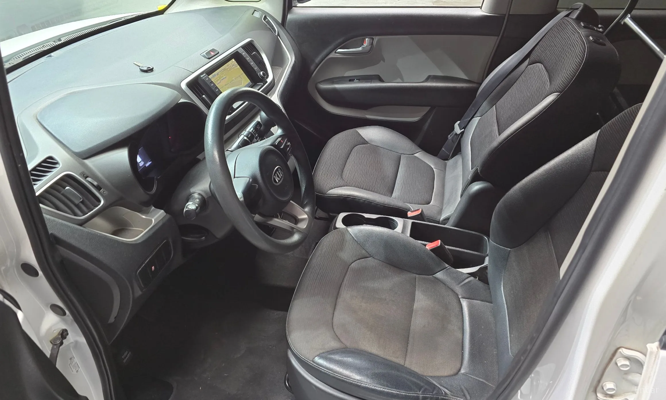 Kia Ray превью 7