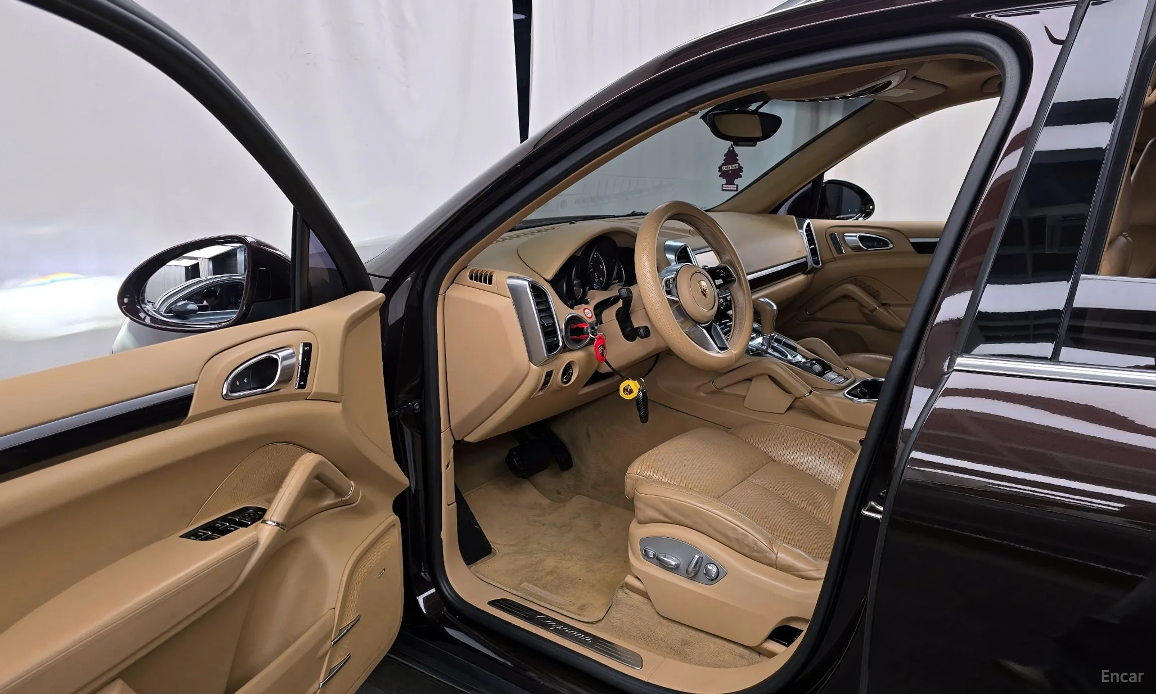 Porsche New Cayenne превью 10