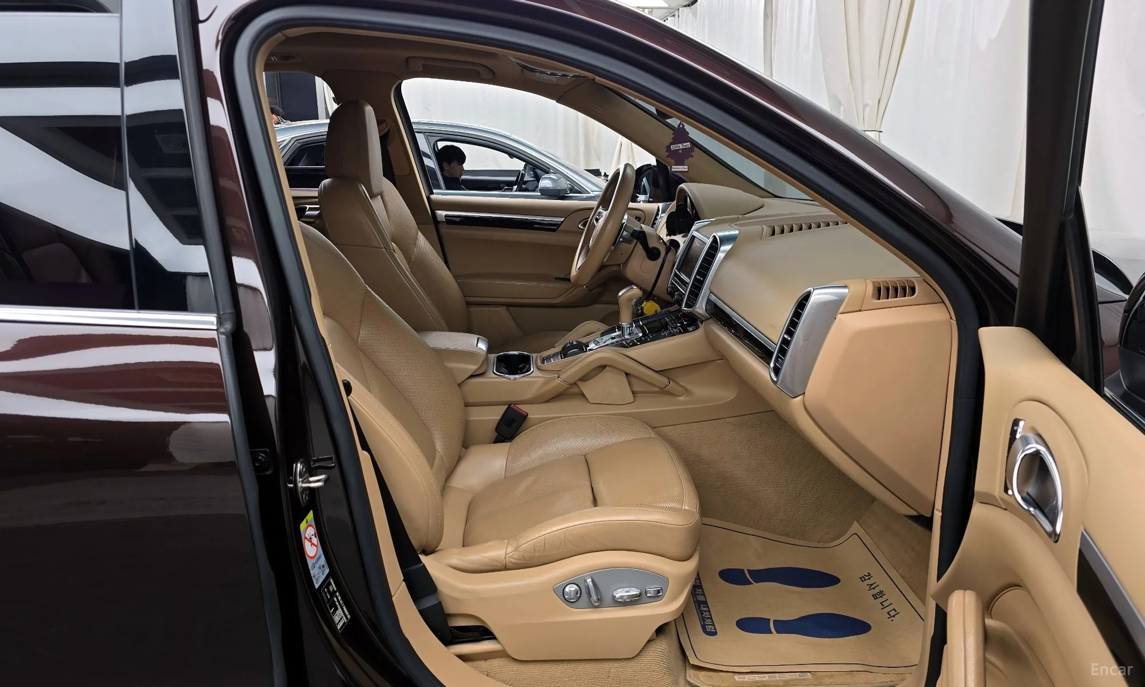 Porsche New Cayenne превью 11
