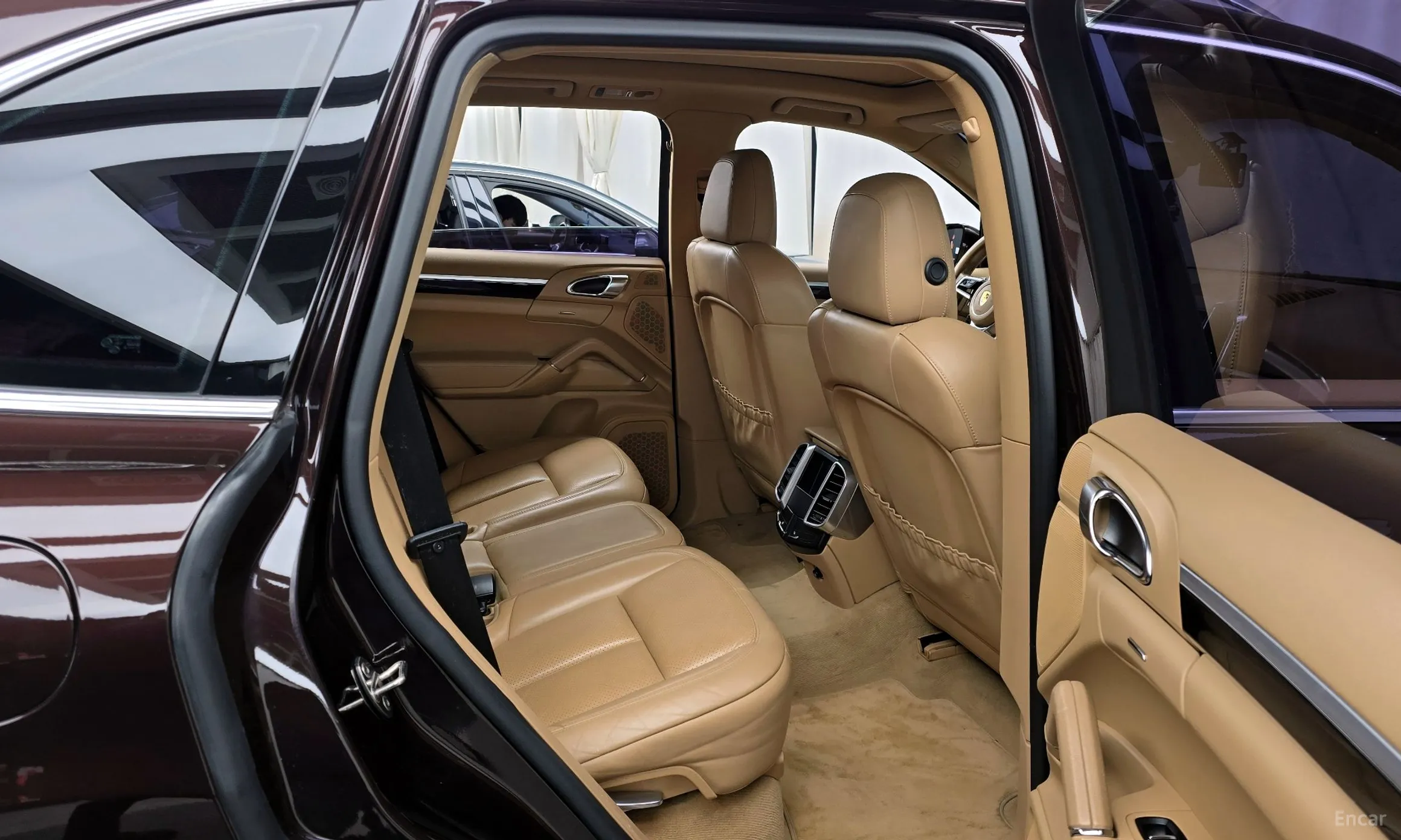 Porsche New Cayenne превью 12