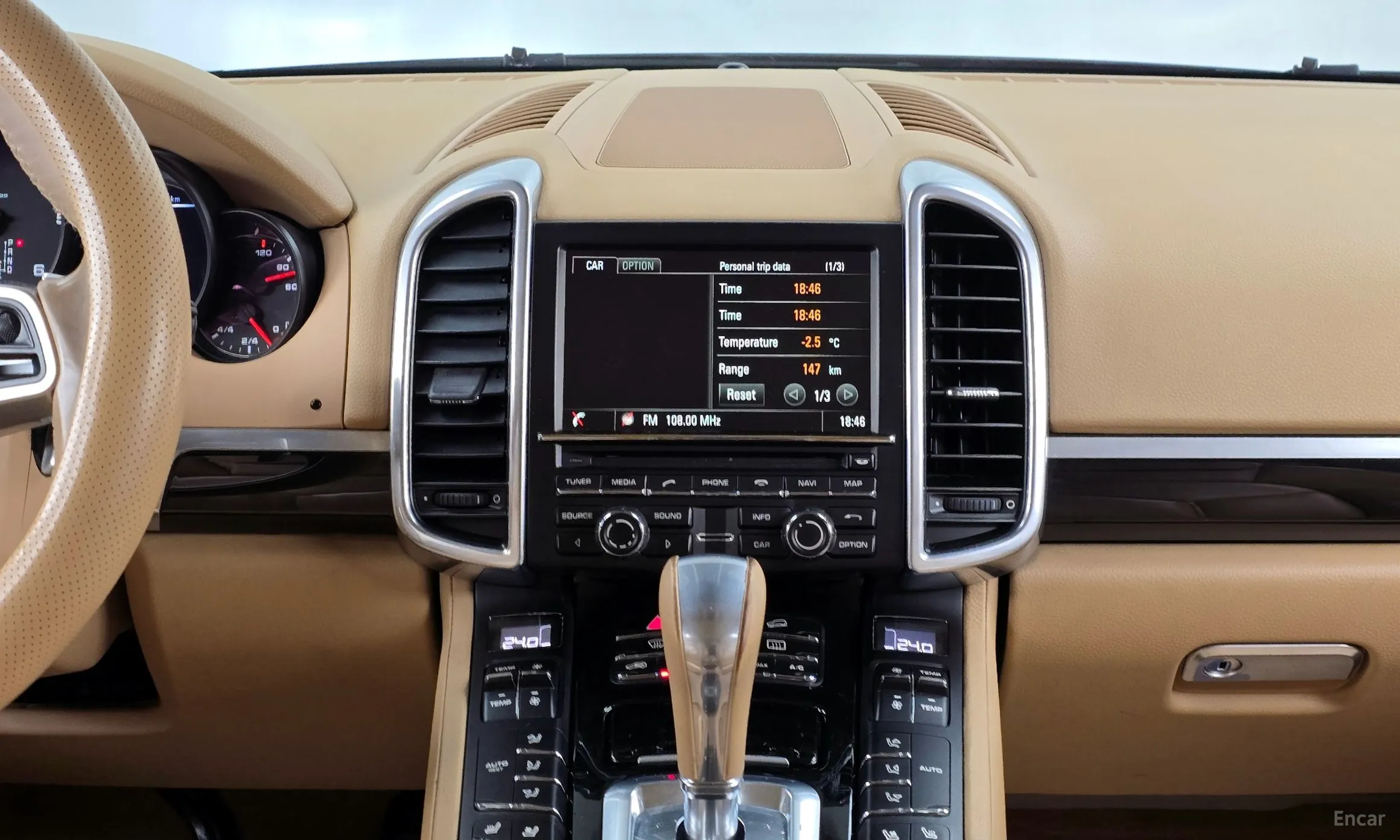 Porsche New Cayenne превью 14