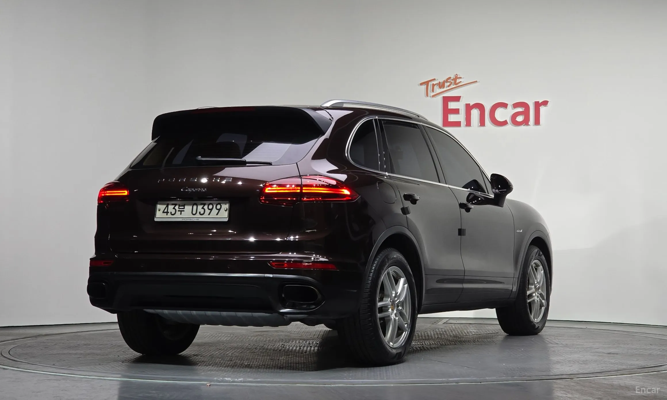 Porsche New Cayenne превью 2