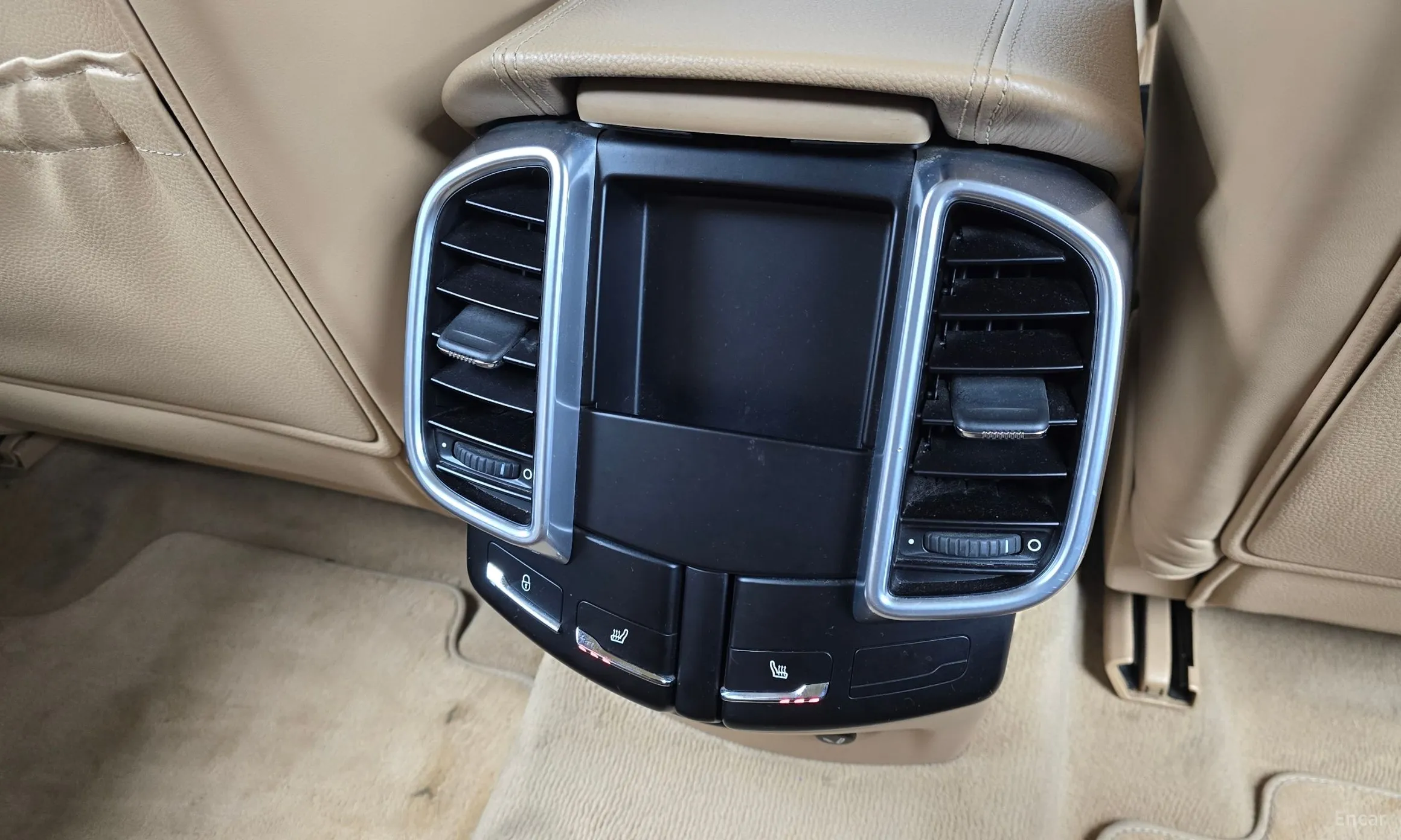 Porsche New Cayenne превью 19