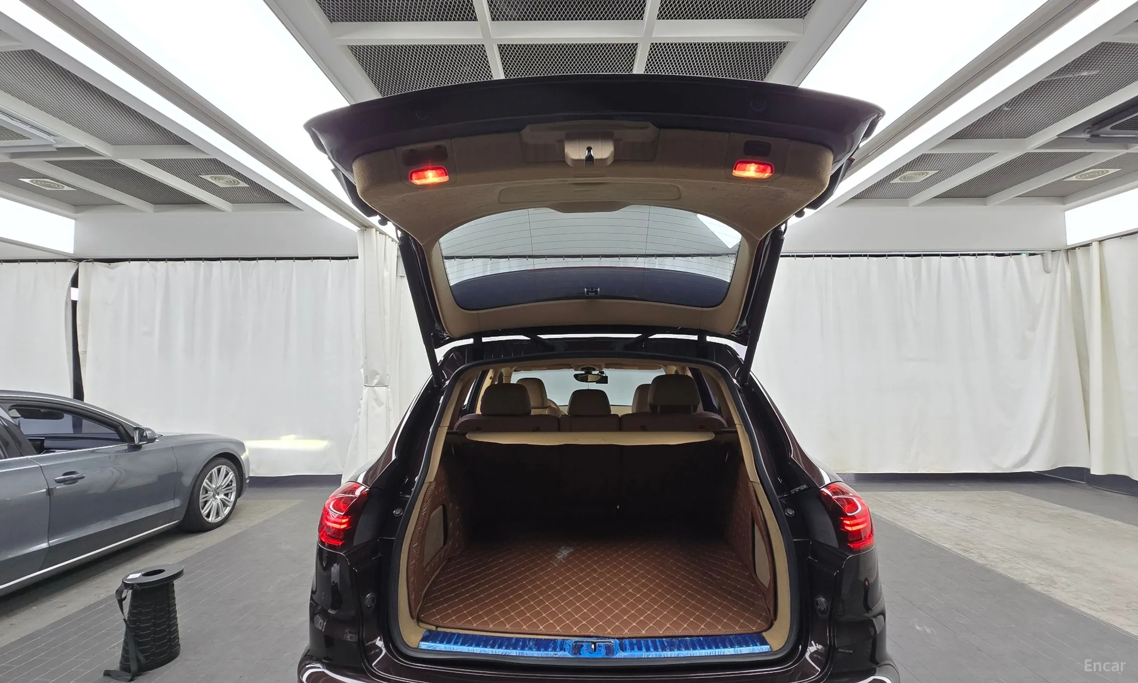 Porsche New Cayenne превью 20