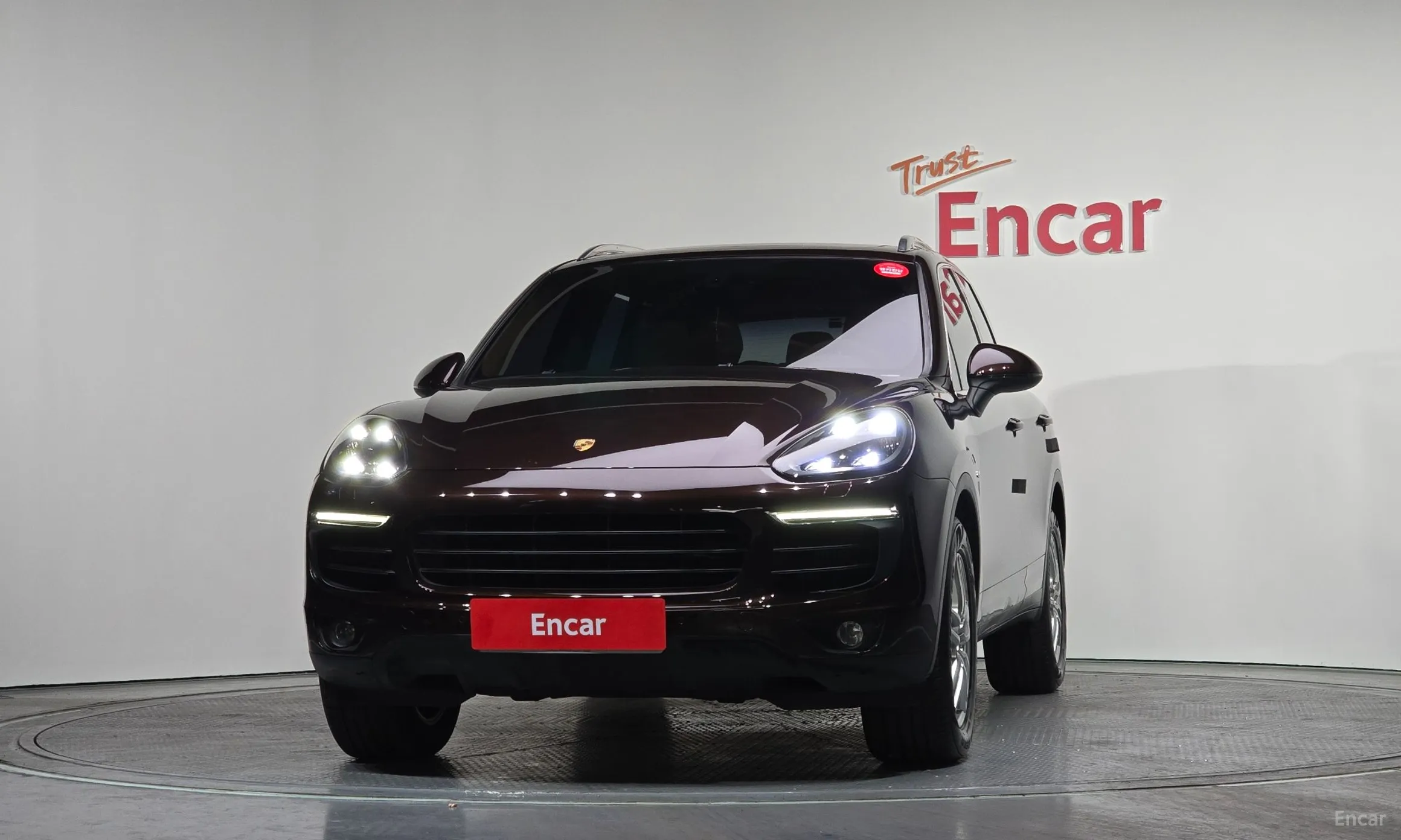 Porsche New Cayenne превью 3