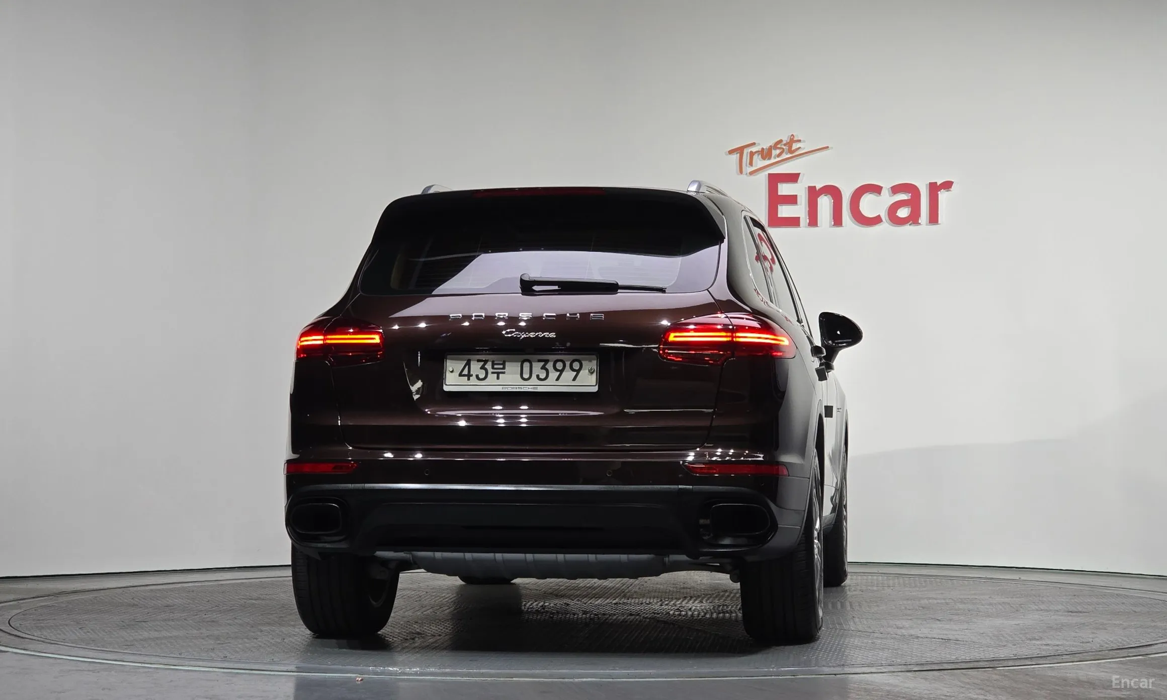 Porsche New Cayenne превью 4