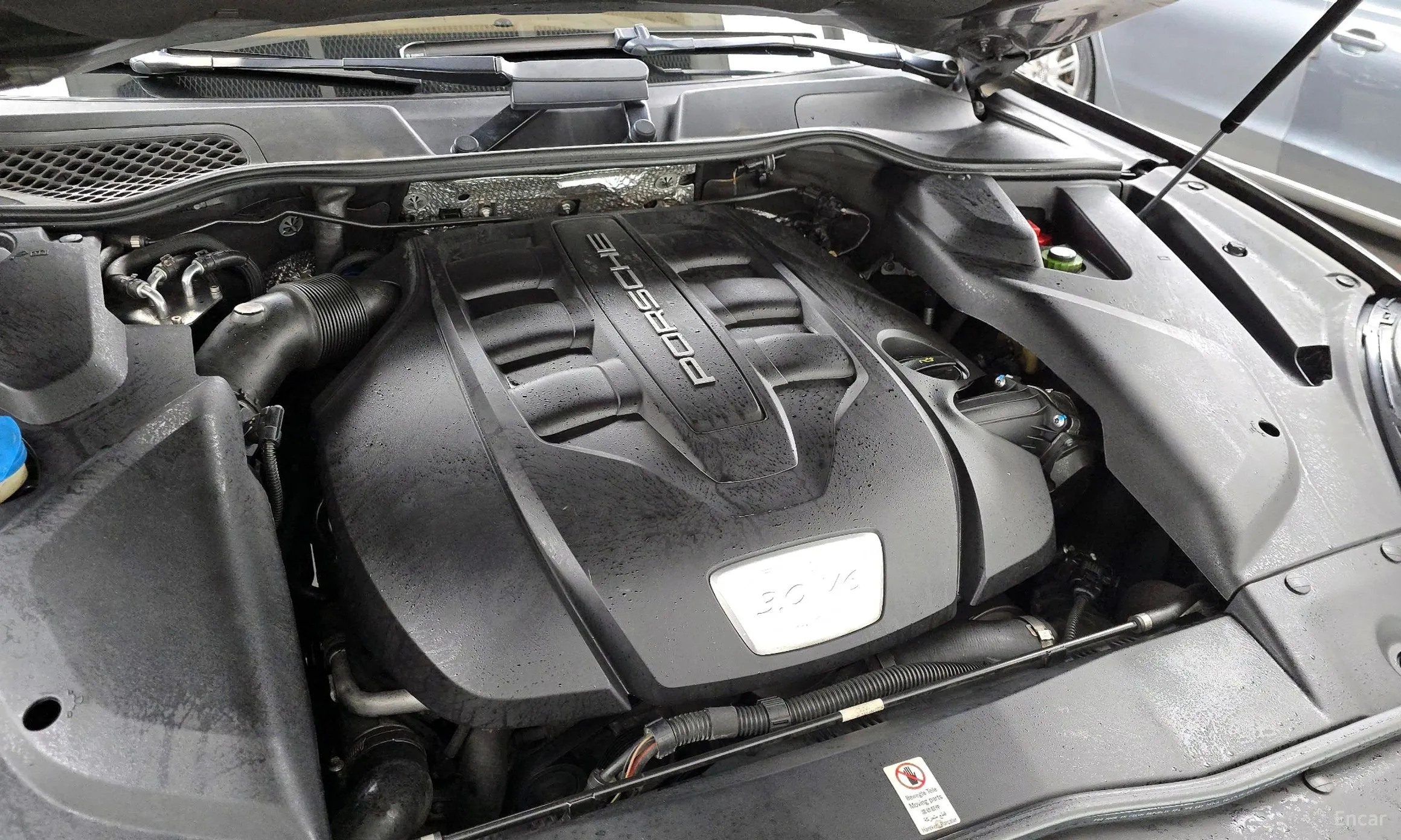 Porsche New Cayenne превью 6