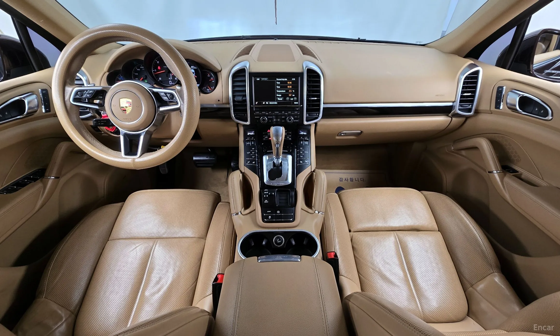 Porsche New Cayenne превью 7
