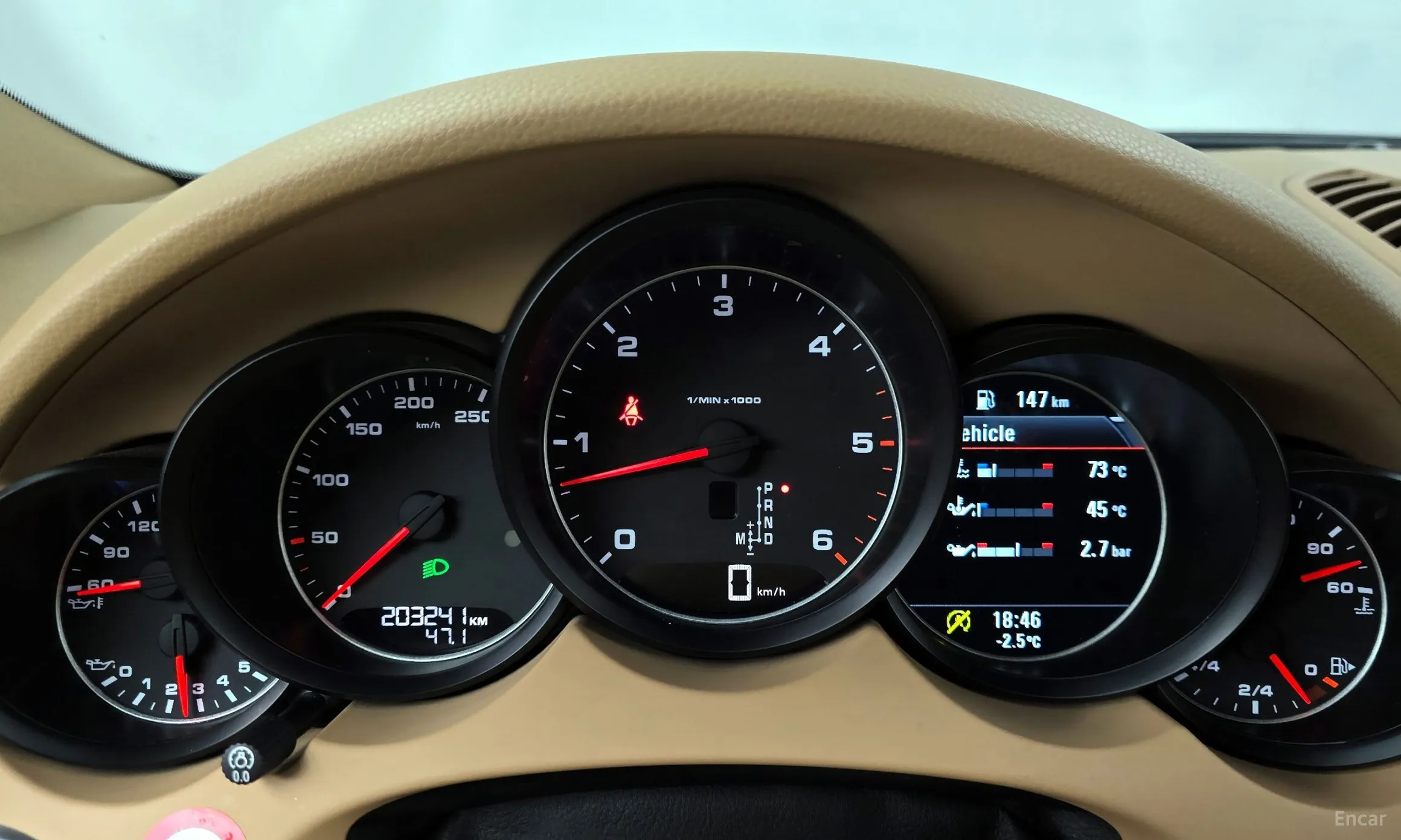 Porsche New Cayenne превью 8