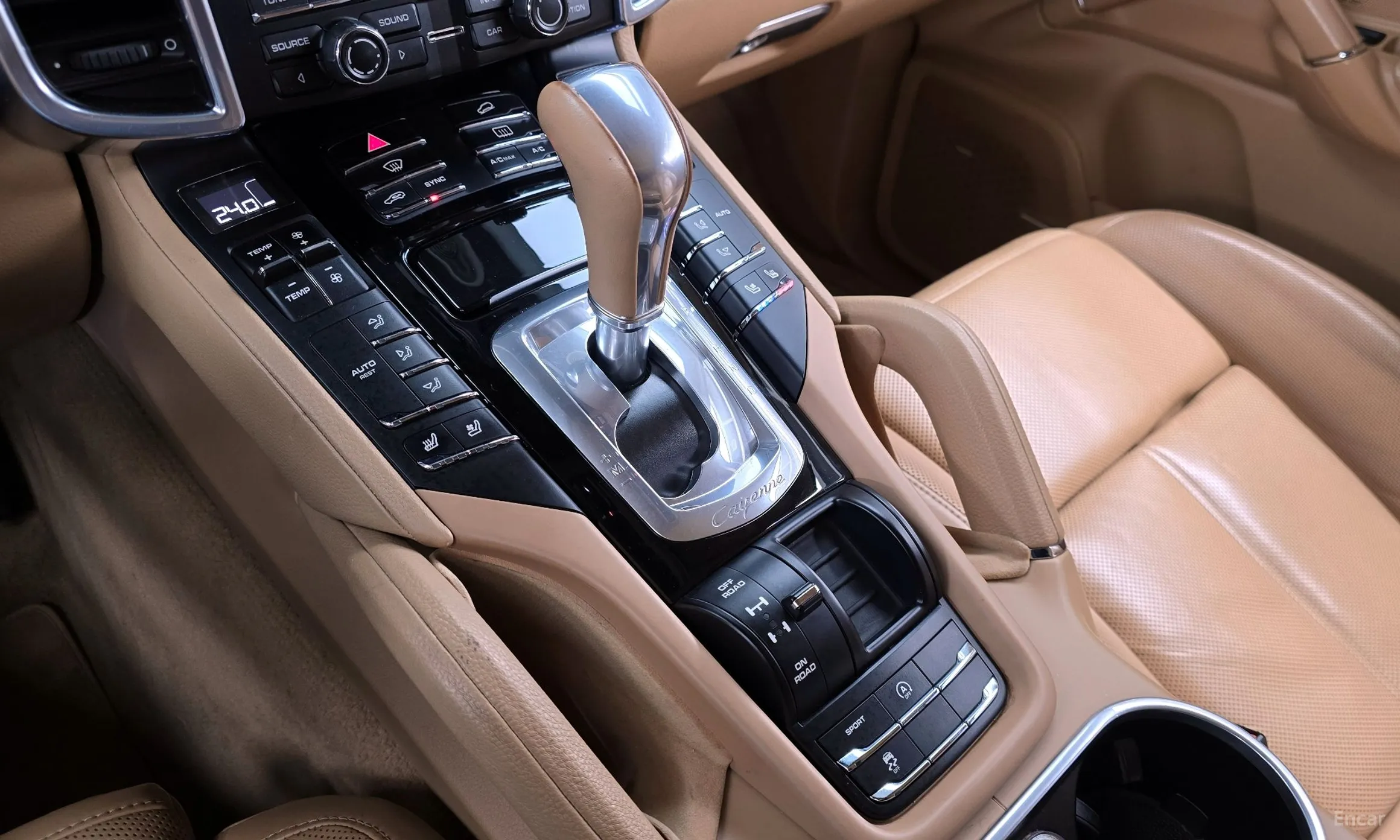 Porsche New Cayenne превью 9