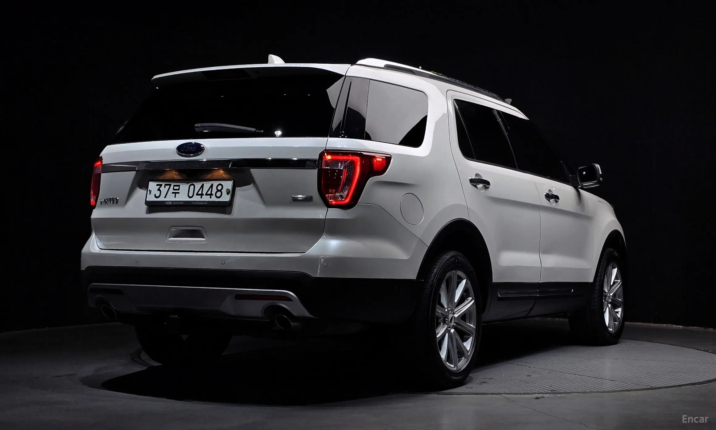 Ford Explorer превью 2