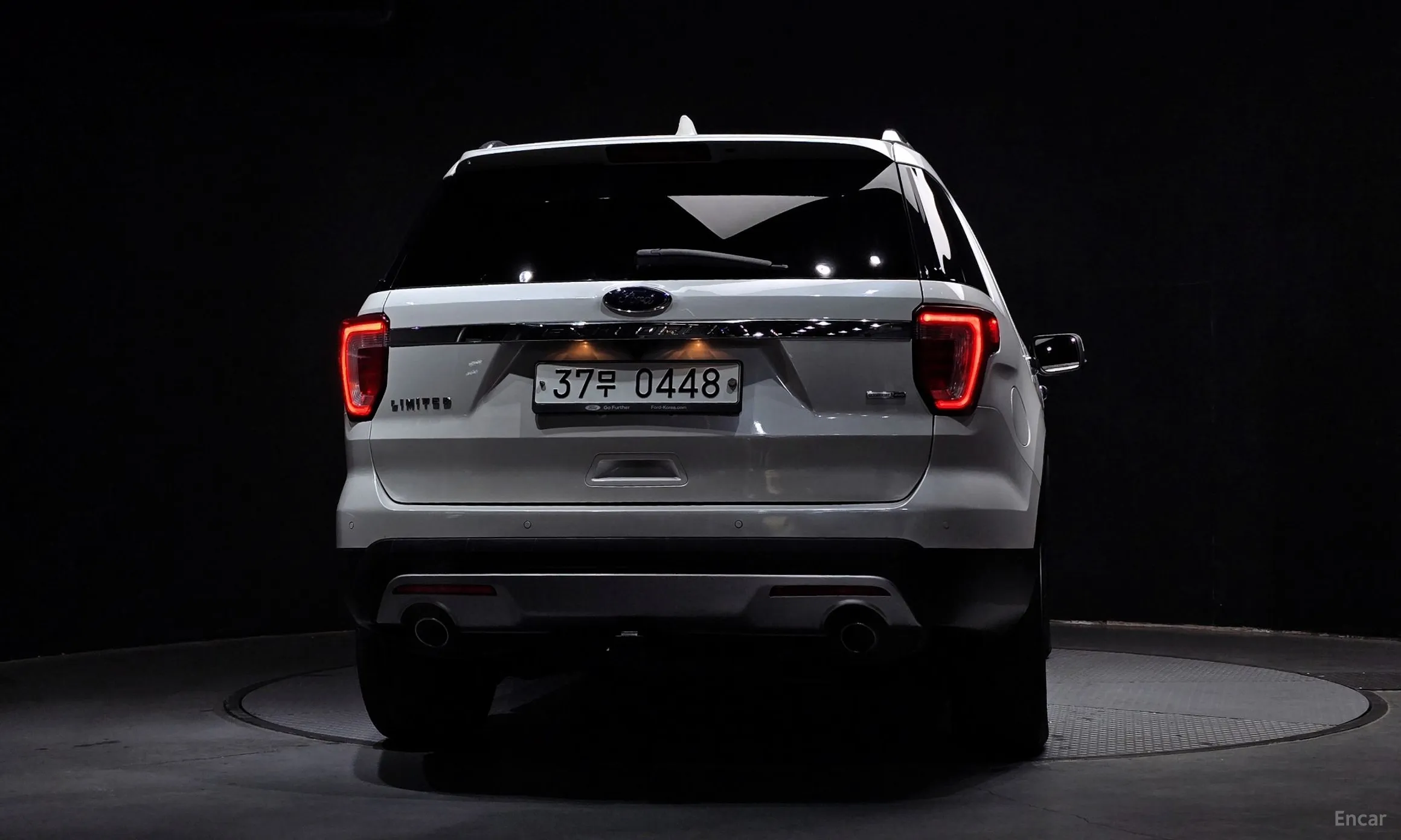 Ford Explorer превью 4