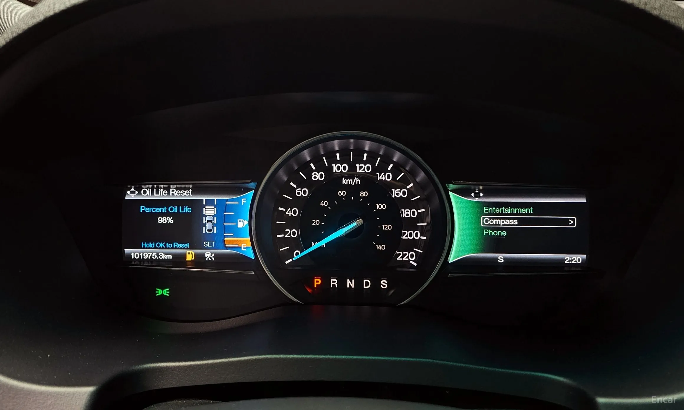 Ford Explorer превью 8