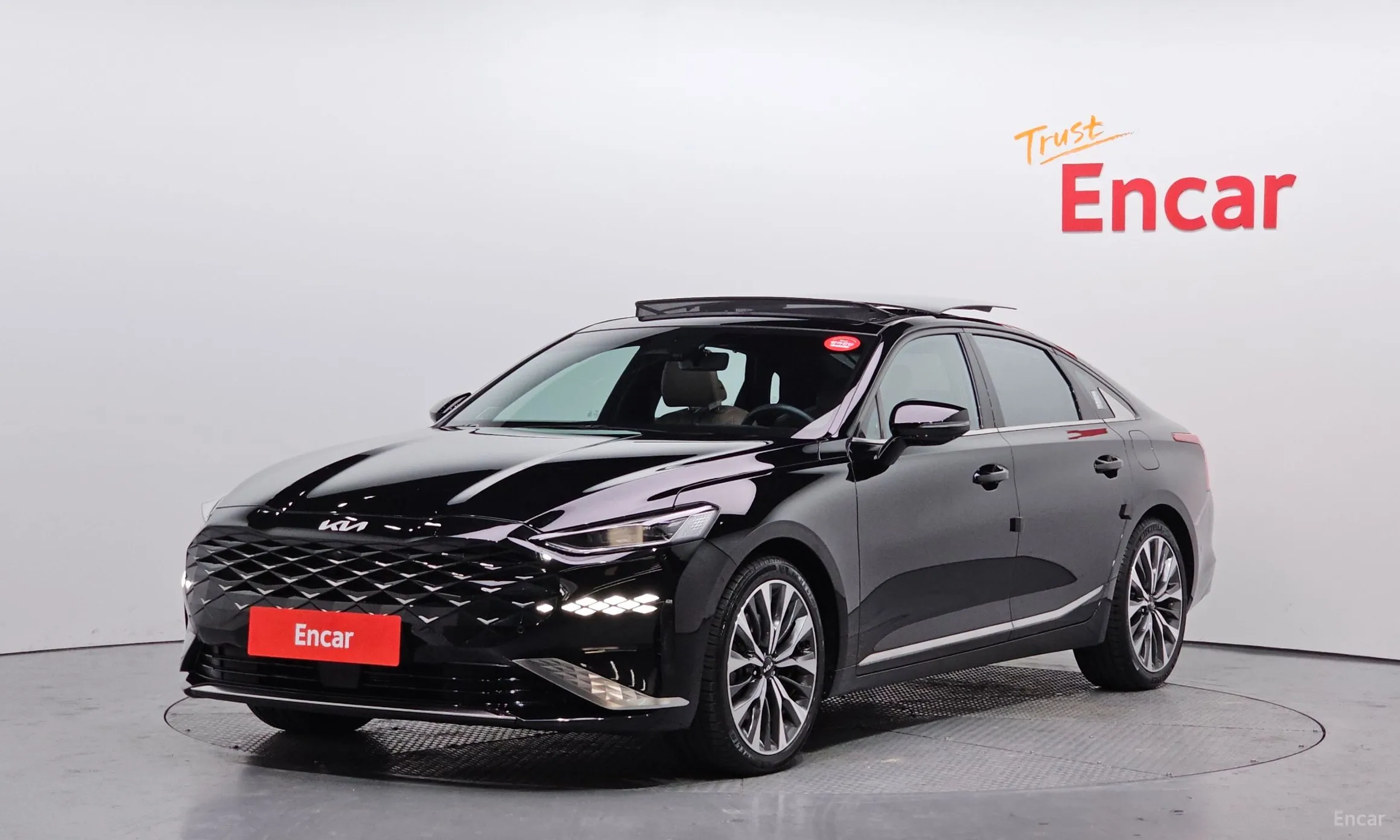 Kia K8