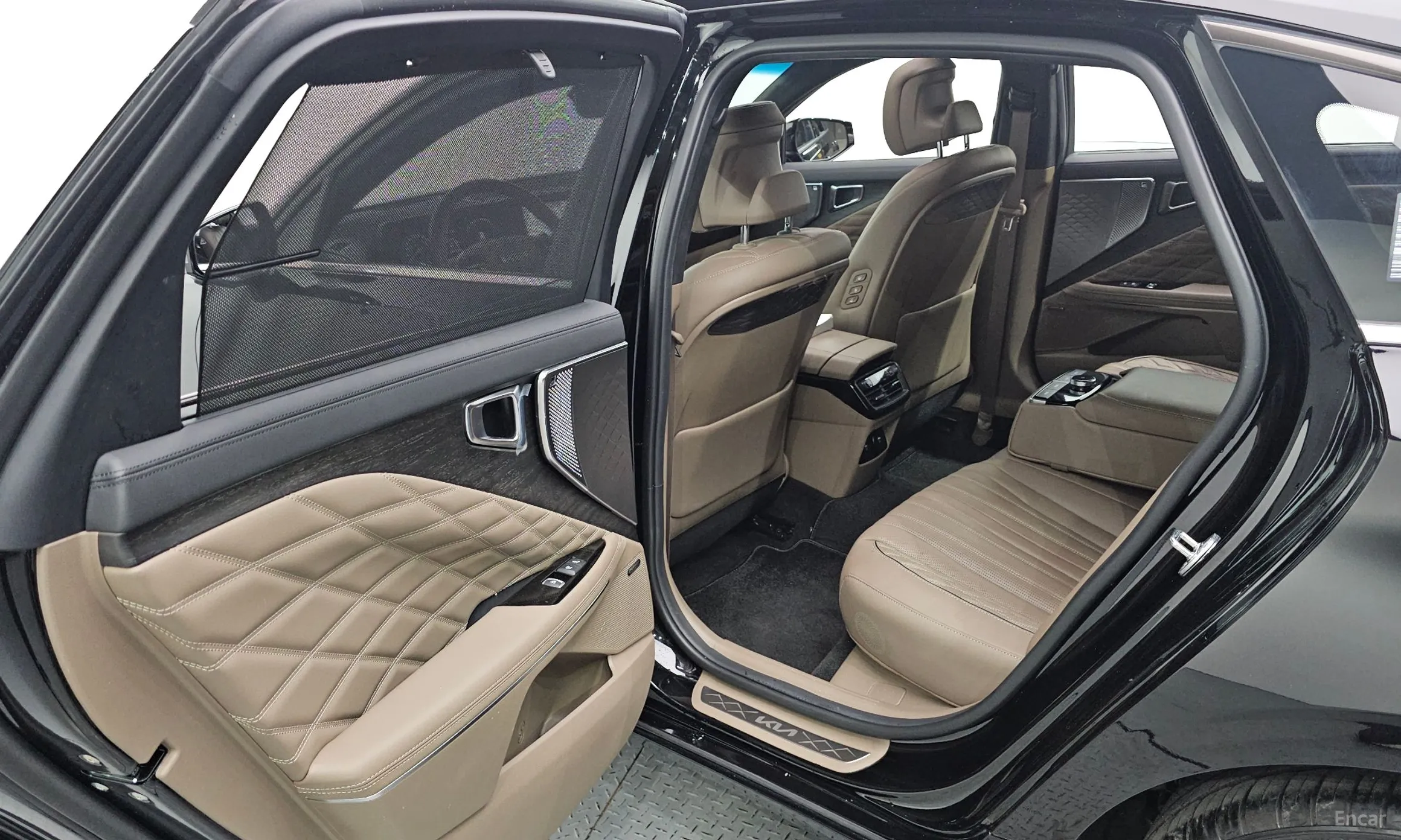 Kia K8 превью 12