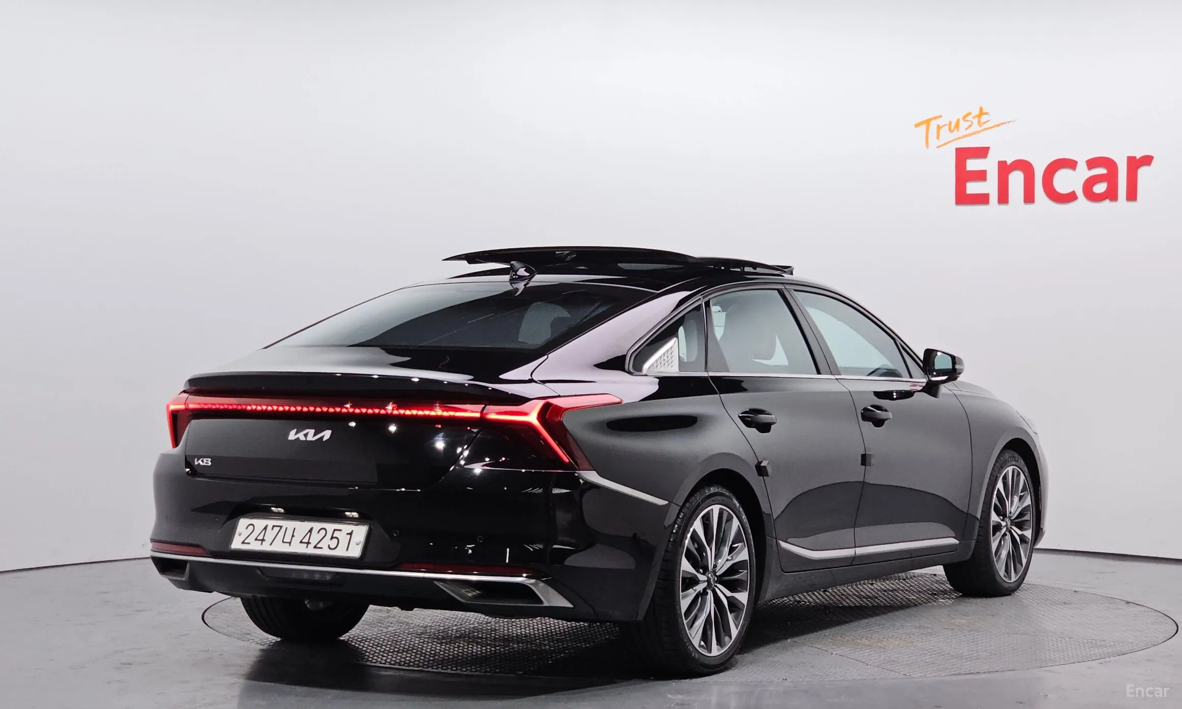 Kia K8