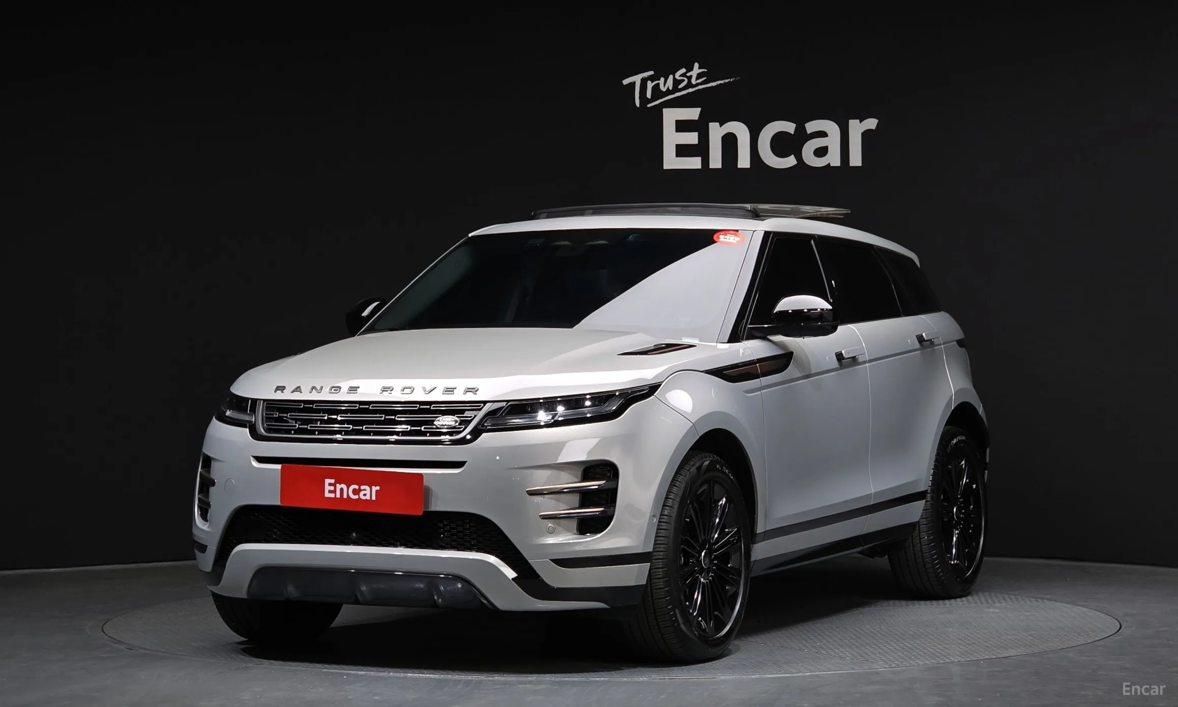 Land Rover Range Rover Evoque 2nd Generation