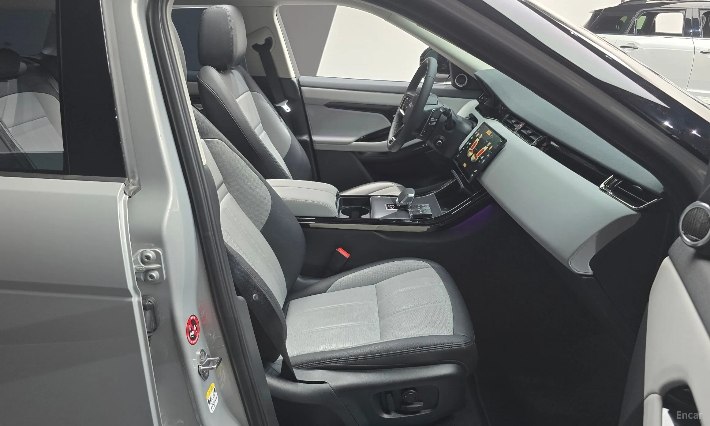 Land Rover Range Rover Evoque 2nd Generation превью 10