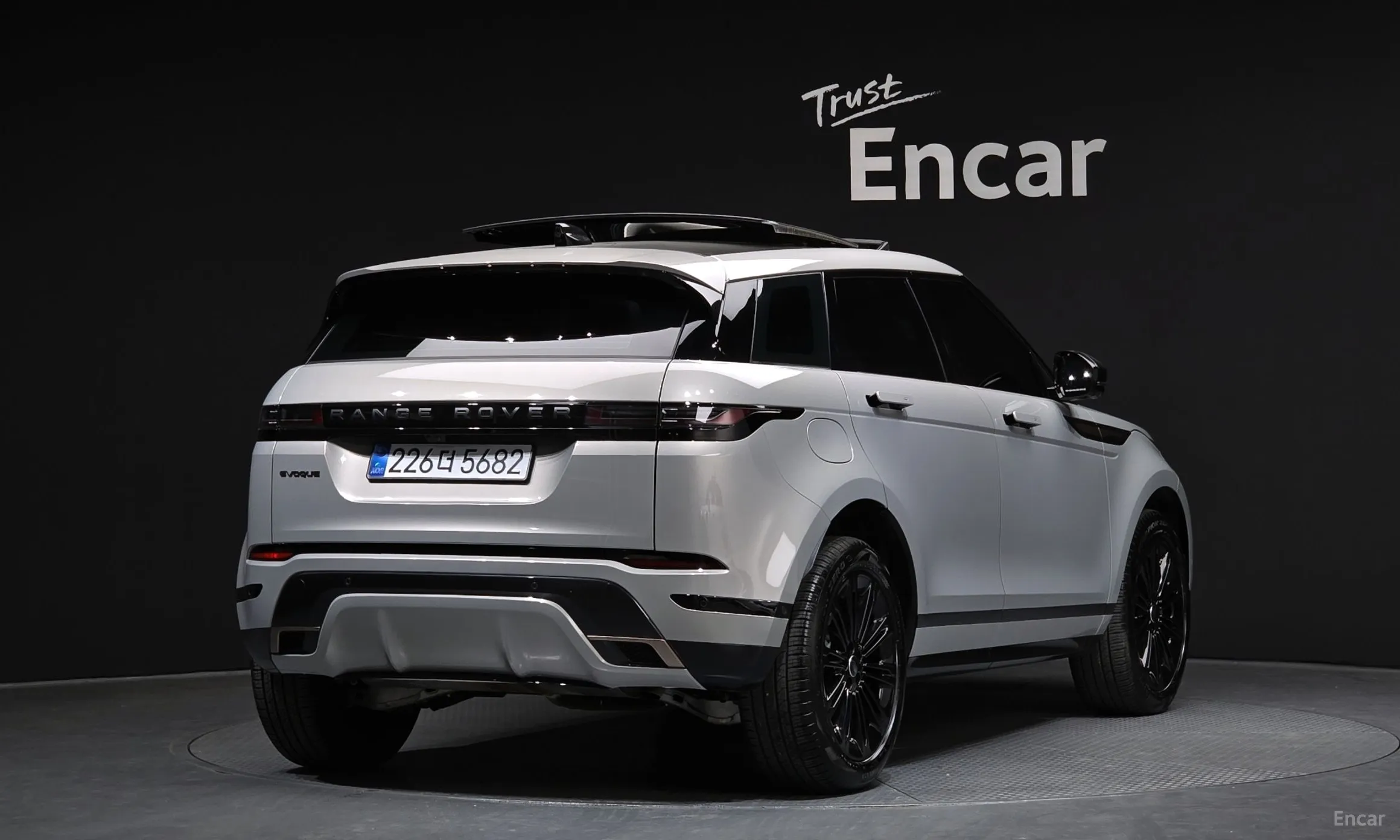 Land Rover Range Rover Evoque 2nd Generation