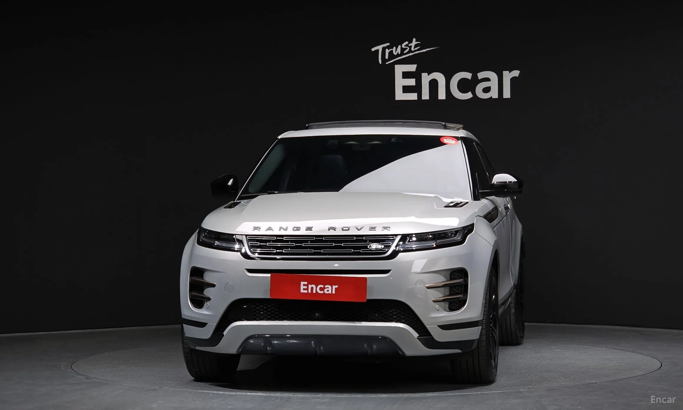 Land Rover Range Rover Evoque 2nd Generation превью 3