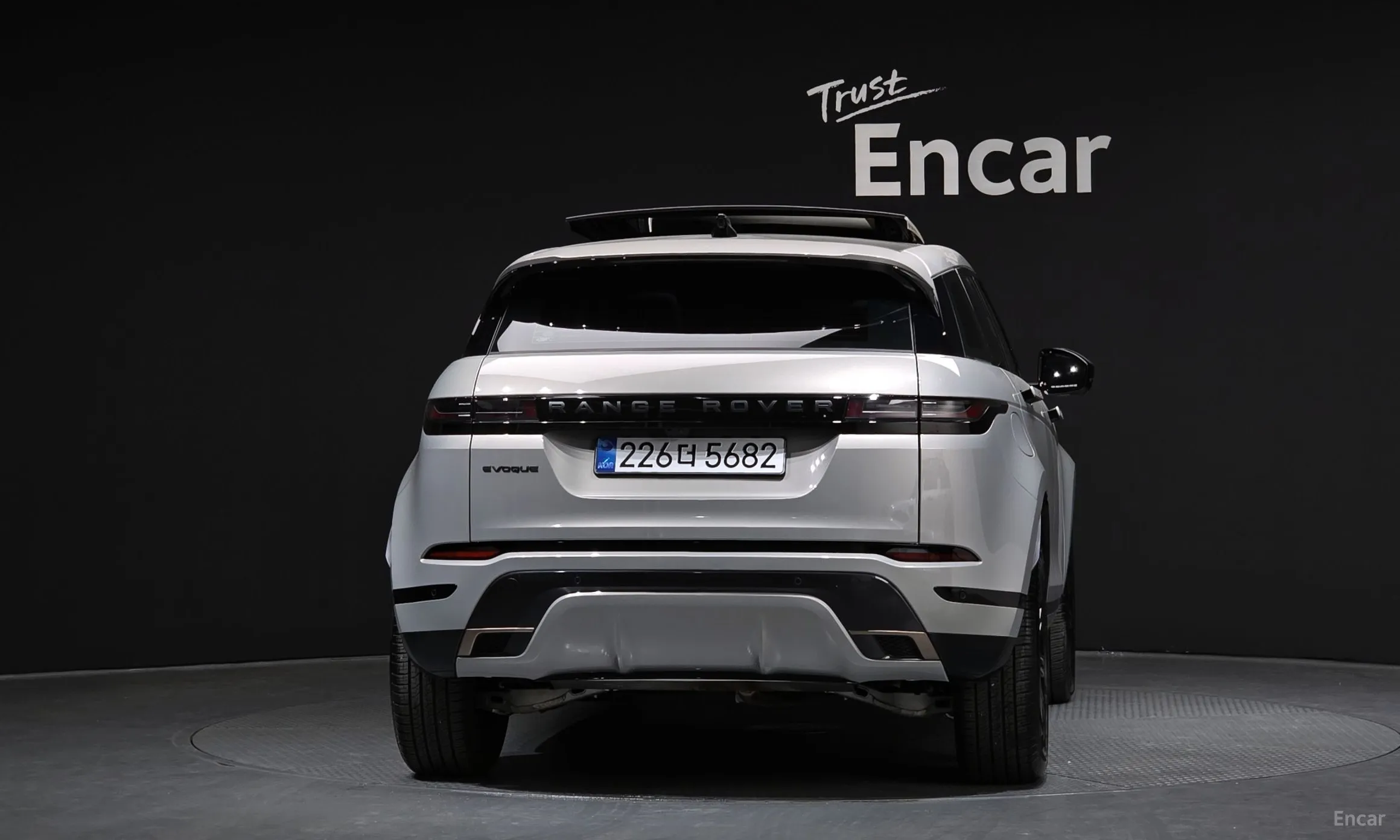 Land Rover Range Rover Evoque 2nd Generation превью 4