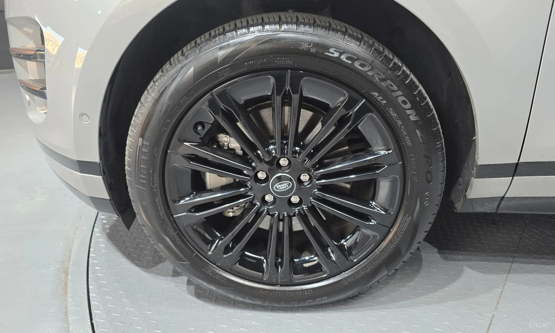 Land Rover Range Rover Evoque 2nd Generation превью 5