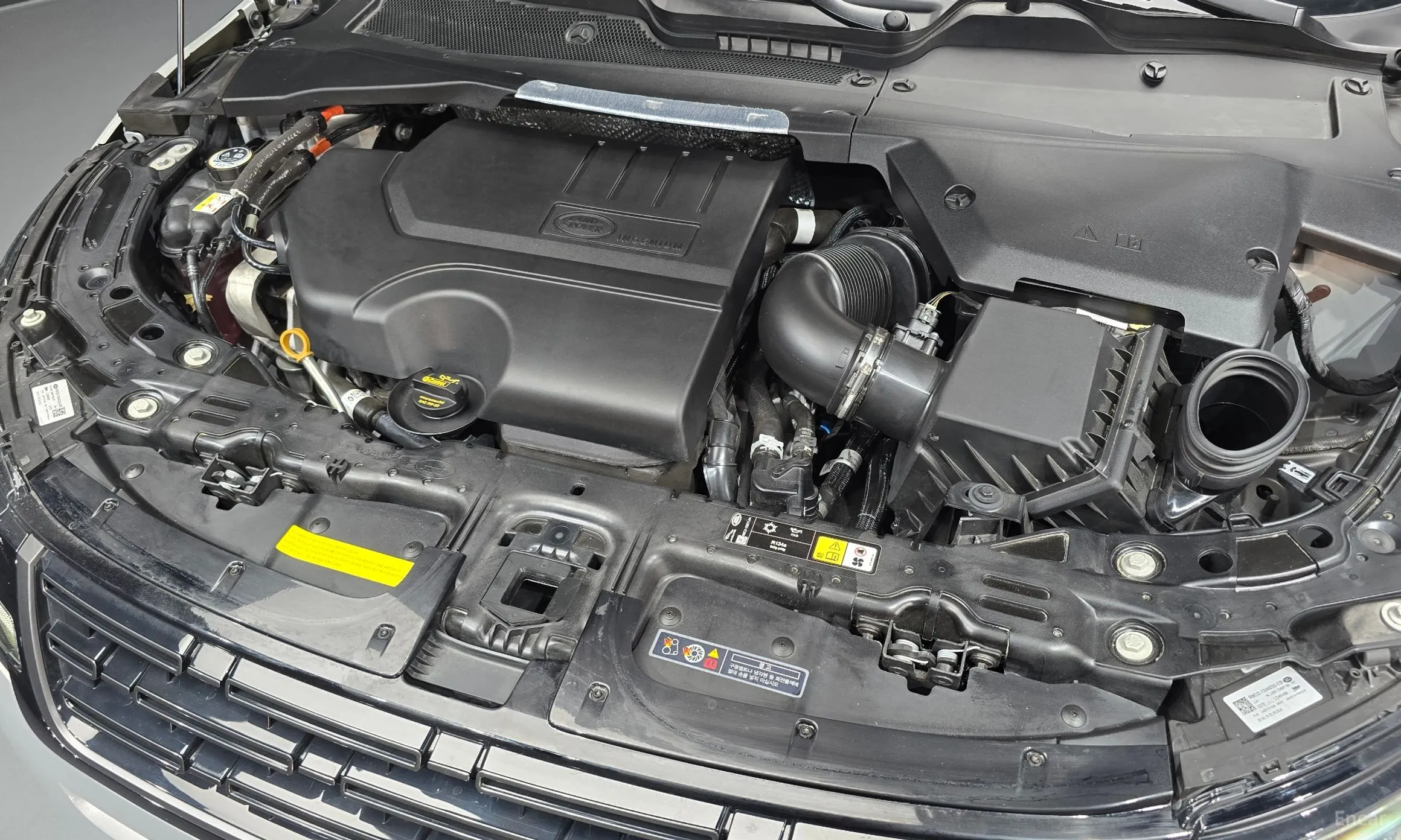 Land Rover Range Rover Evoque 2nd Generation превью 6
